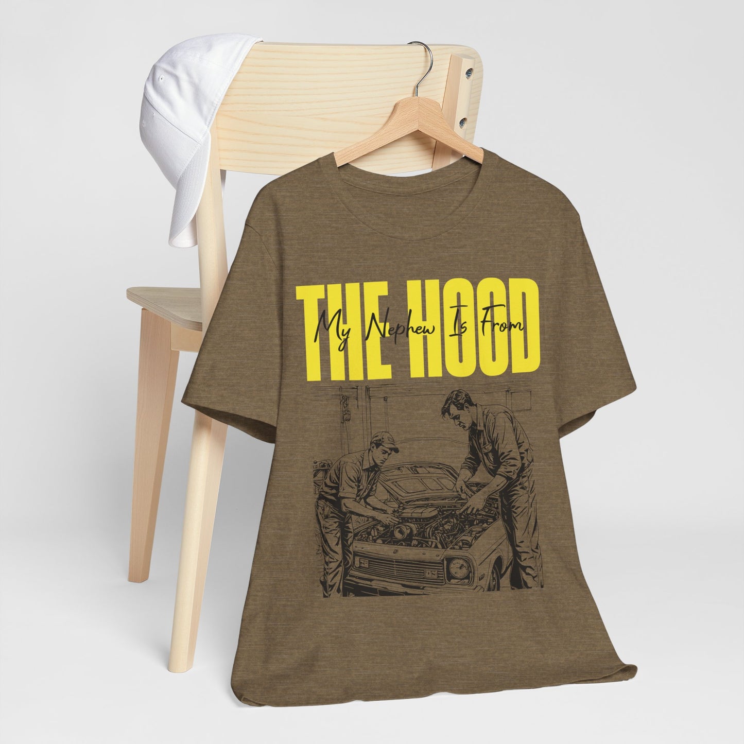 My Nephew Is From The Hood T-Shirt