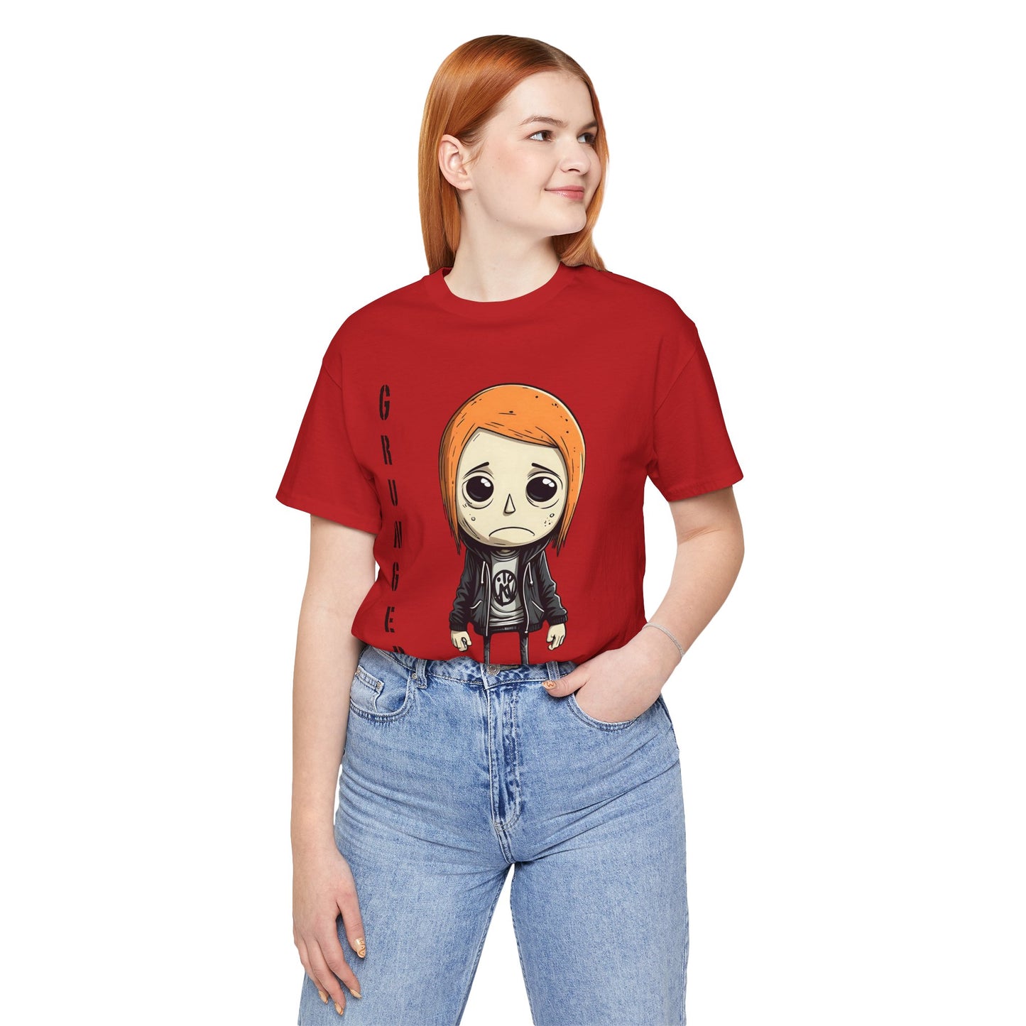 Grungers by BoldCanvas Co. Short Sleeve Tee
