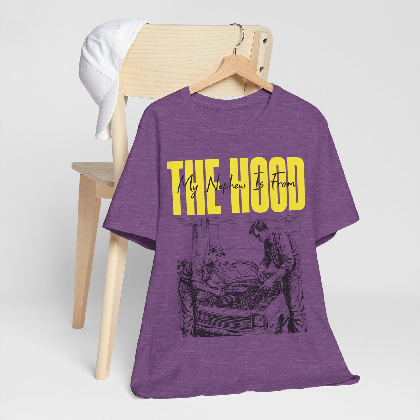 My Nephew Is From The Hood T-Shirt