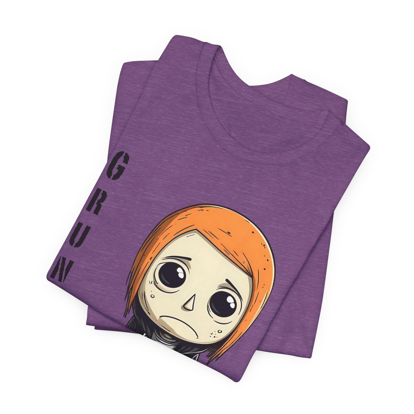 Grungers by BoldCanvas Co. Short Sleeve Tee
