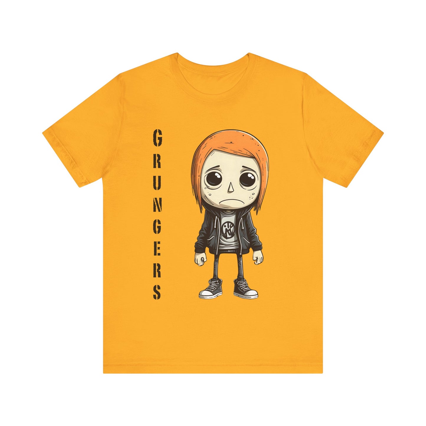 Grungers by BoldCanvas Co. Short Sleeve Tee