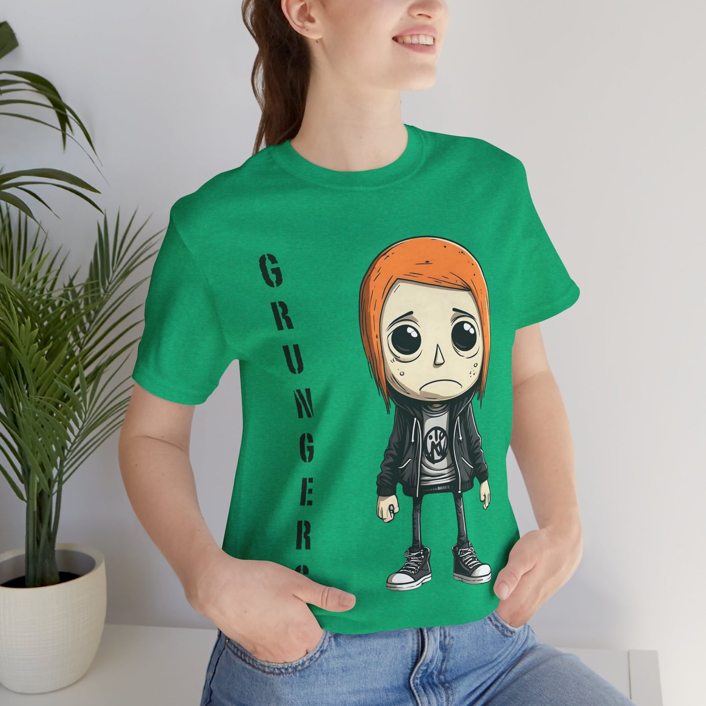 Grungers by BoldCanvas Co. Short Sleeve Tee