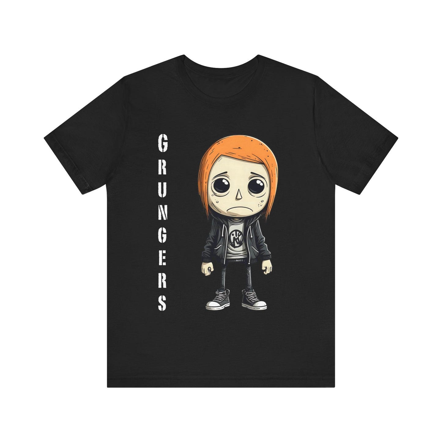 Grungers by BoldCanvas Co. Short Sleeve Tee