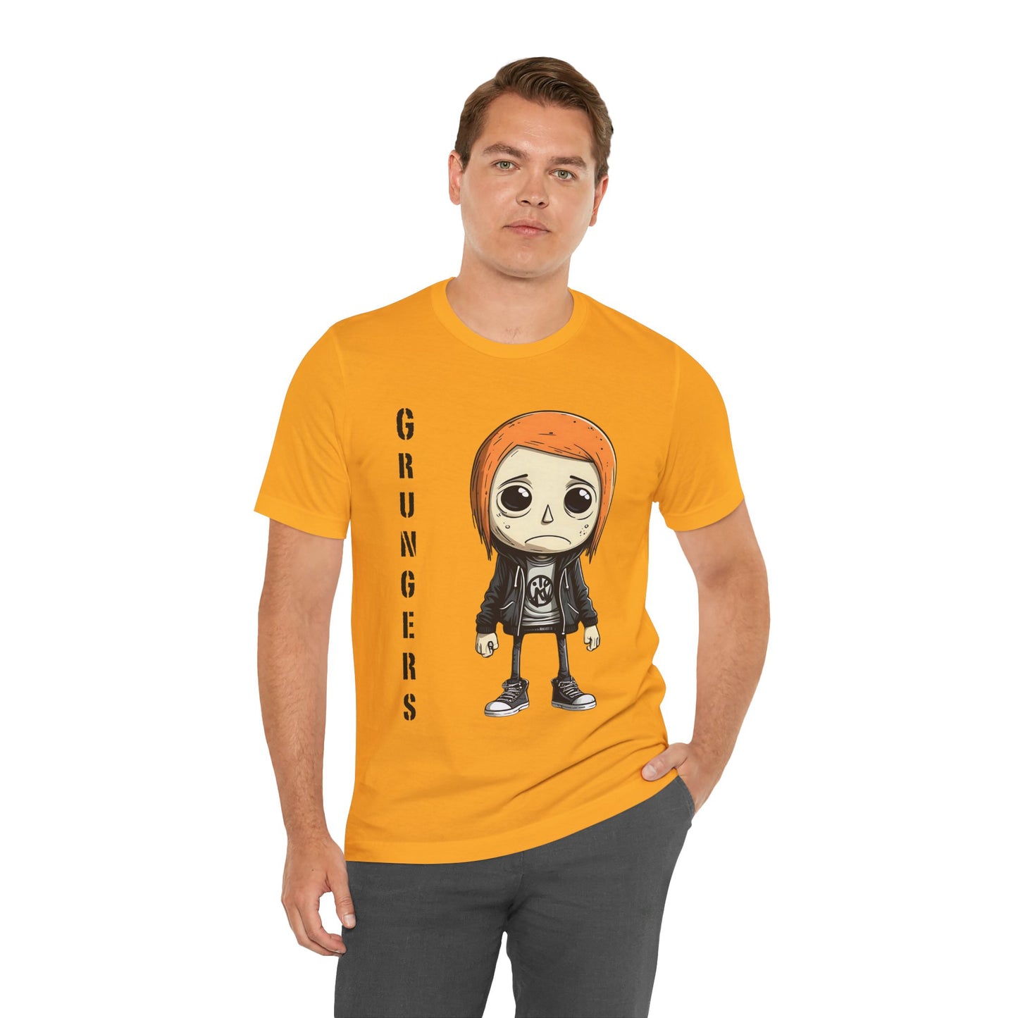 Grungers by BoldCanvas Co. Short Sleeve Tee