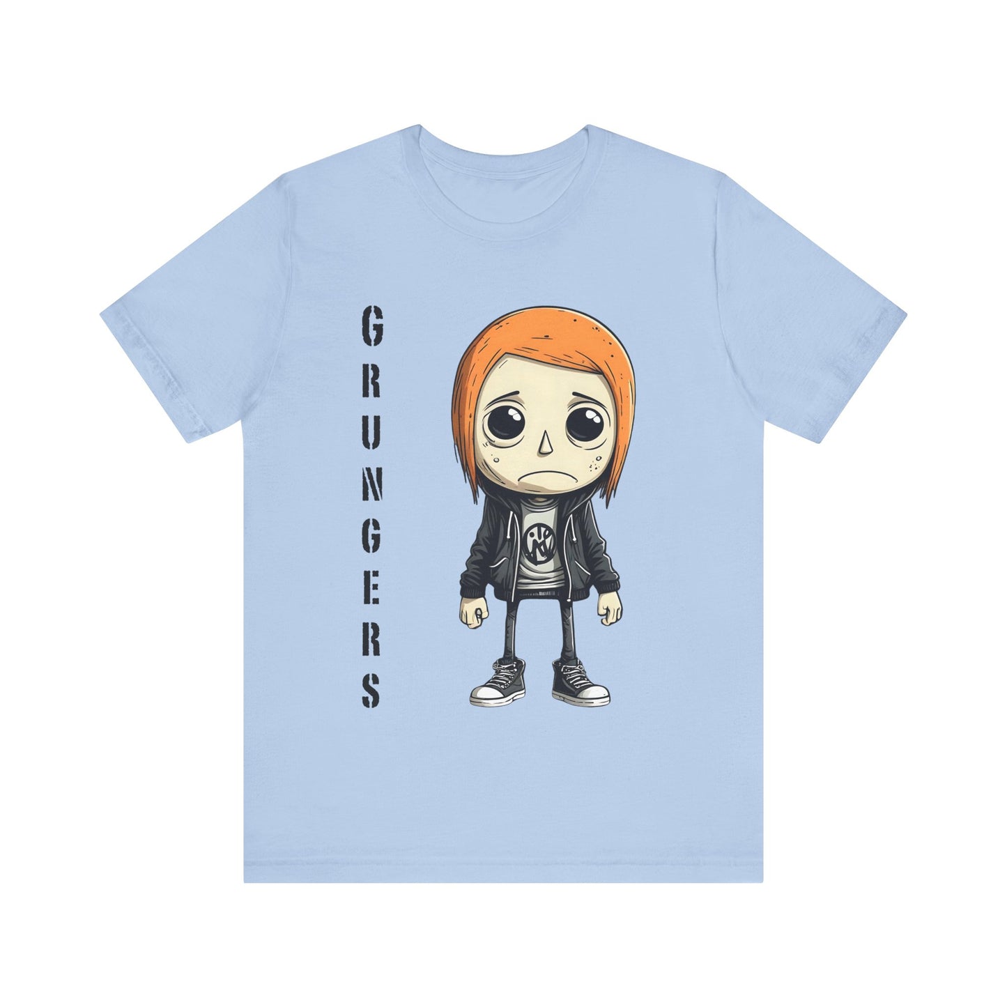 Grungers by BoldCanvas Co. Short Sleeve Tee