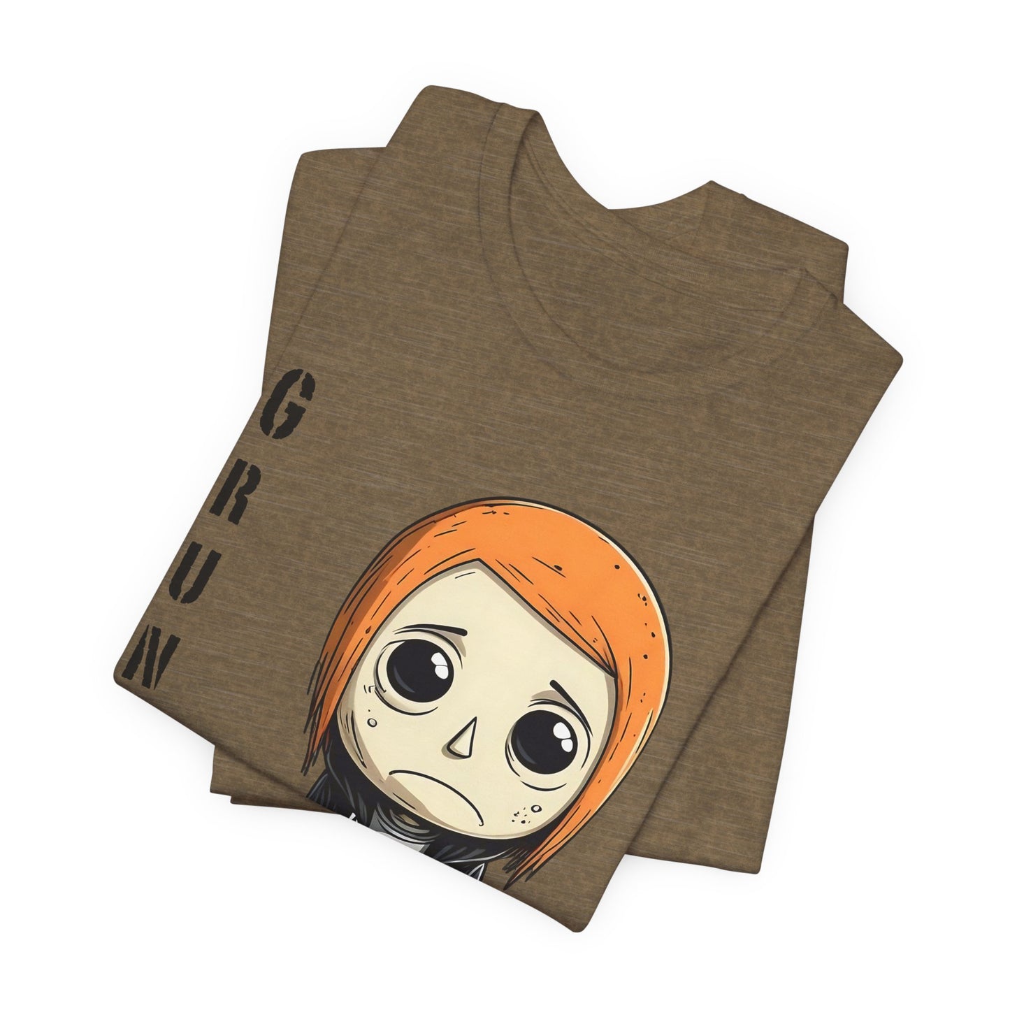 Grungers by BoldCanvas Co. Short Sleeve Tee
