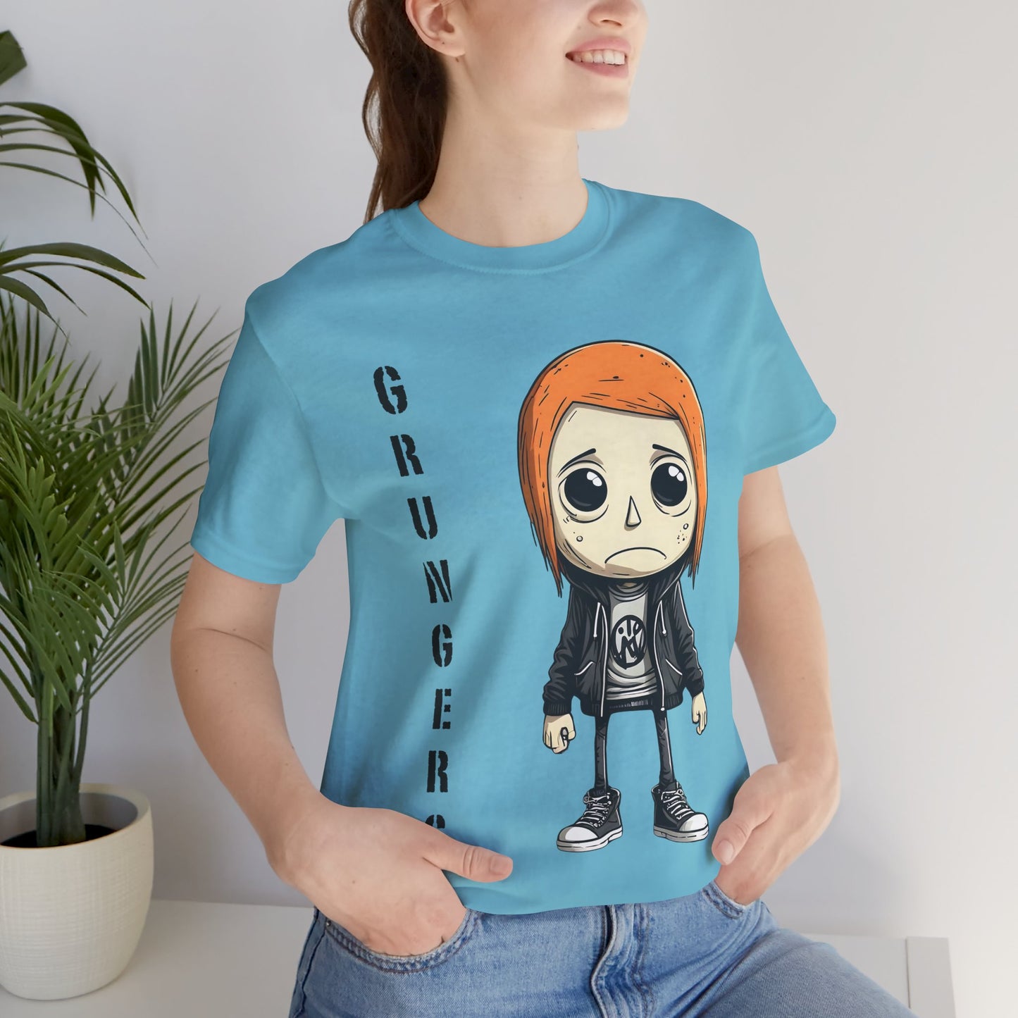 Grungers by BoldCanvas Co. Short Sleeve Tee