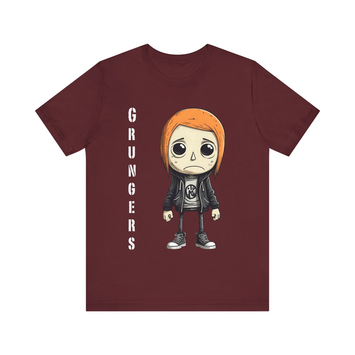 Grungers by BoldCanvas Co. Short Sleeve Tee