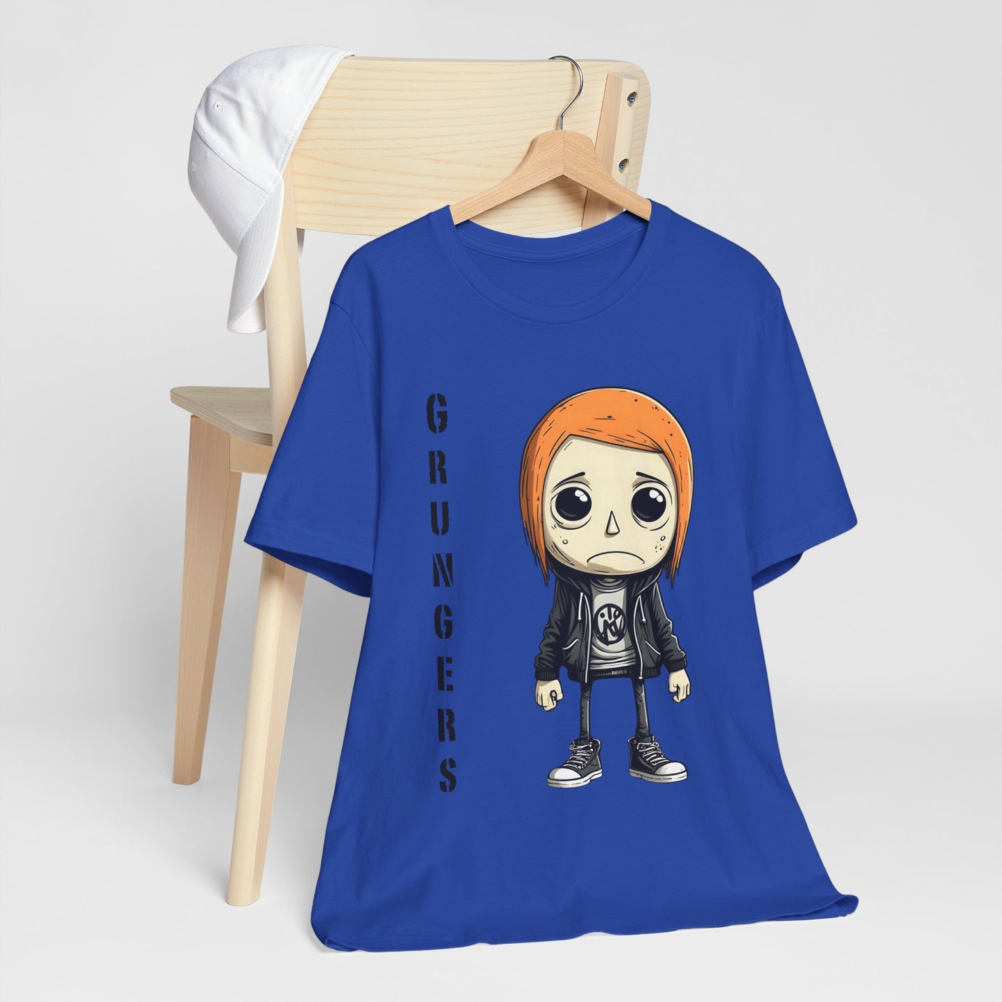 Grungers by BoldCanvas Co. Short Sleeve Tee