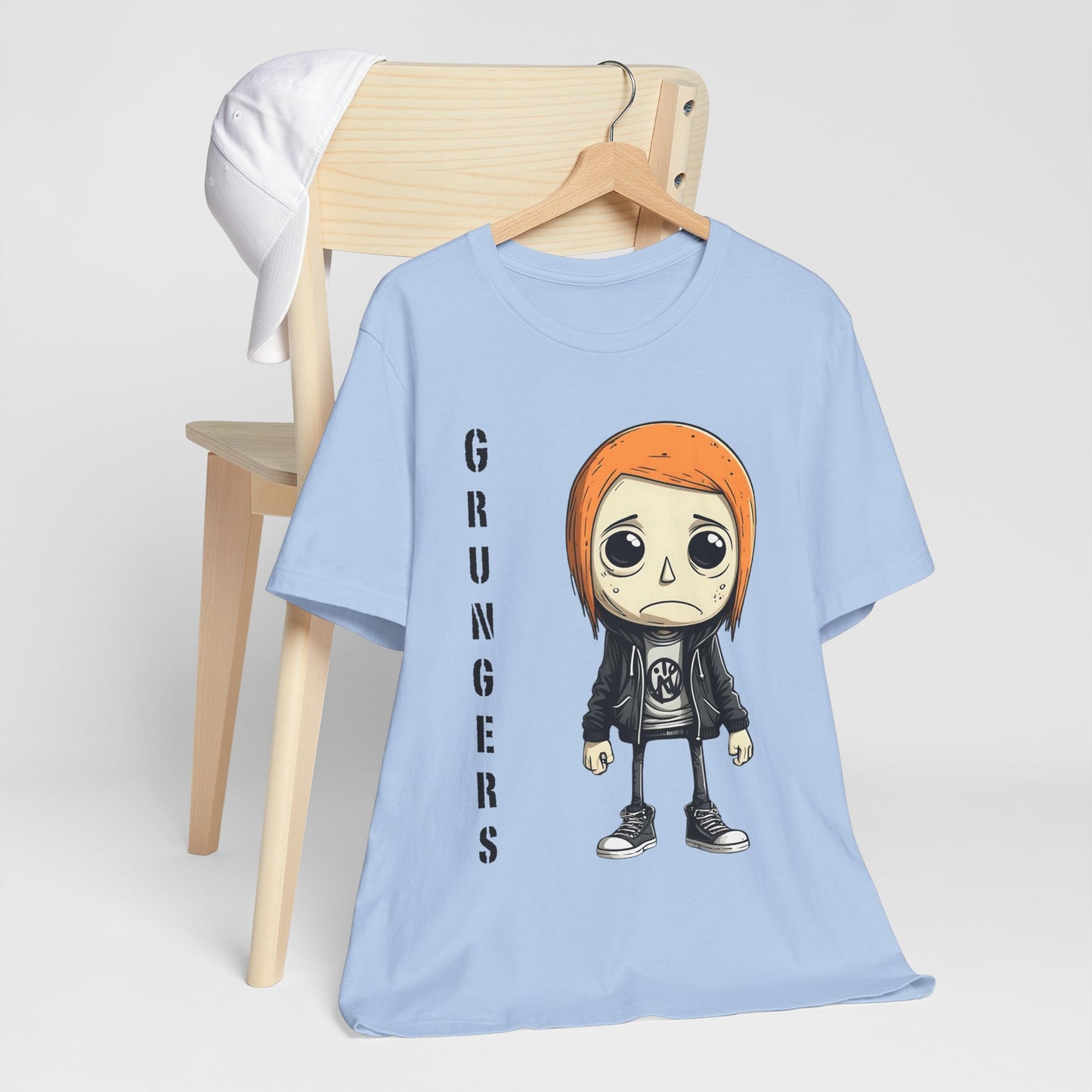 Grungers by BoldCanvas Co. Short Sleeve Tee