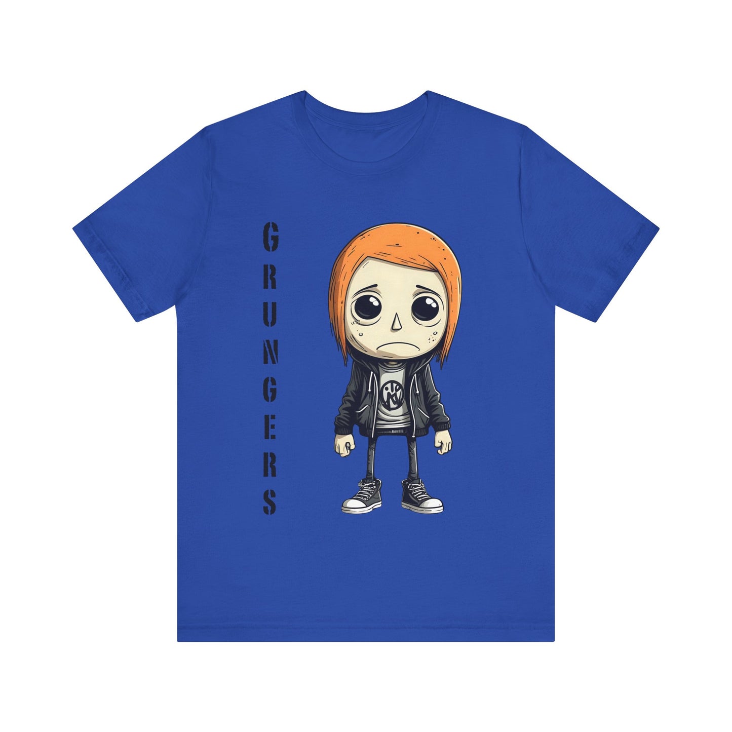 Grungers by BoldCanvas Co. Short Sleeve Tee