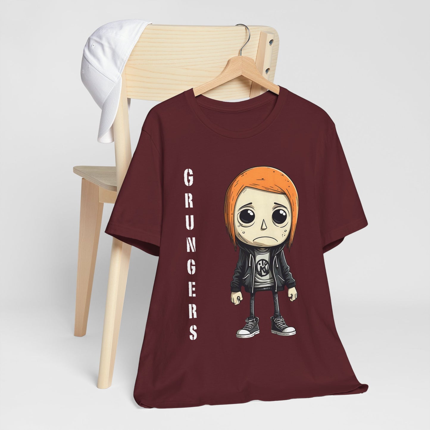 Grungers by BoldCanvas Co. Short Sleeve Tee
