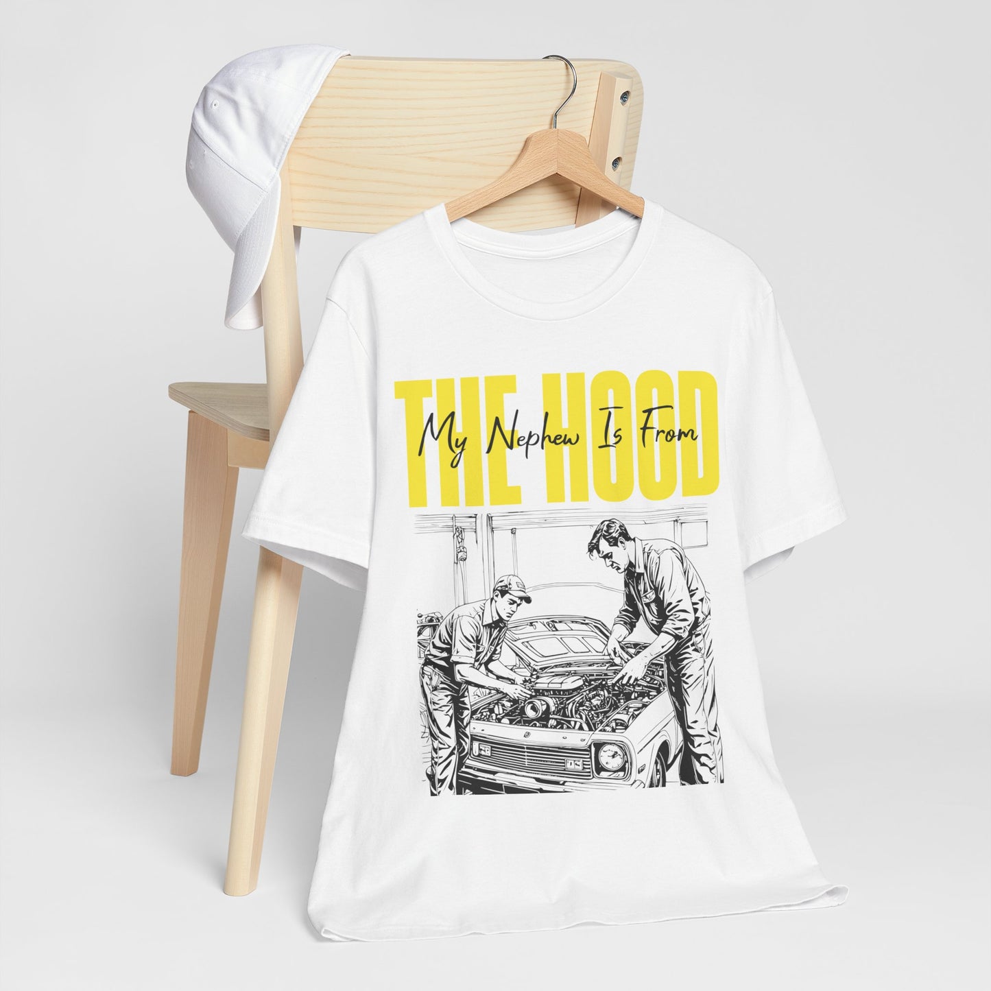 My Nephew Is From The Hood T-Shirt