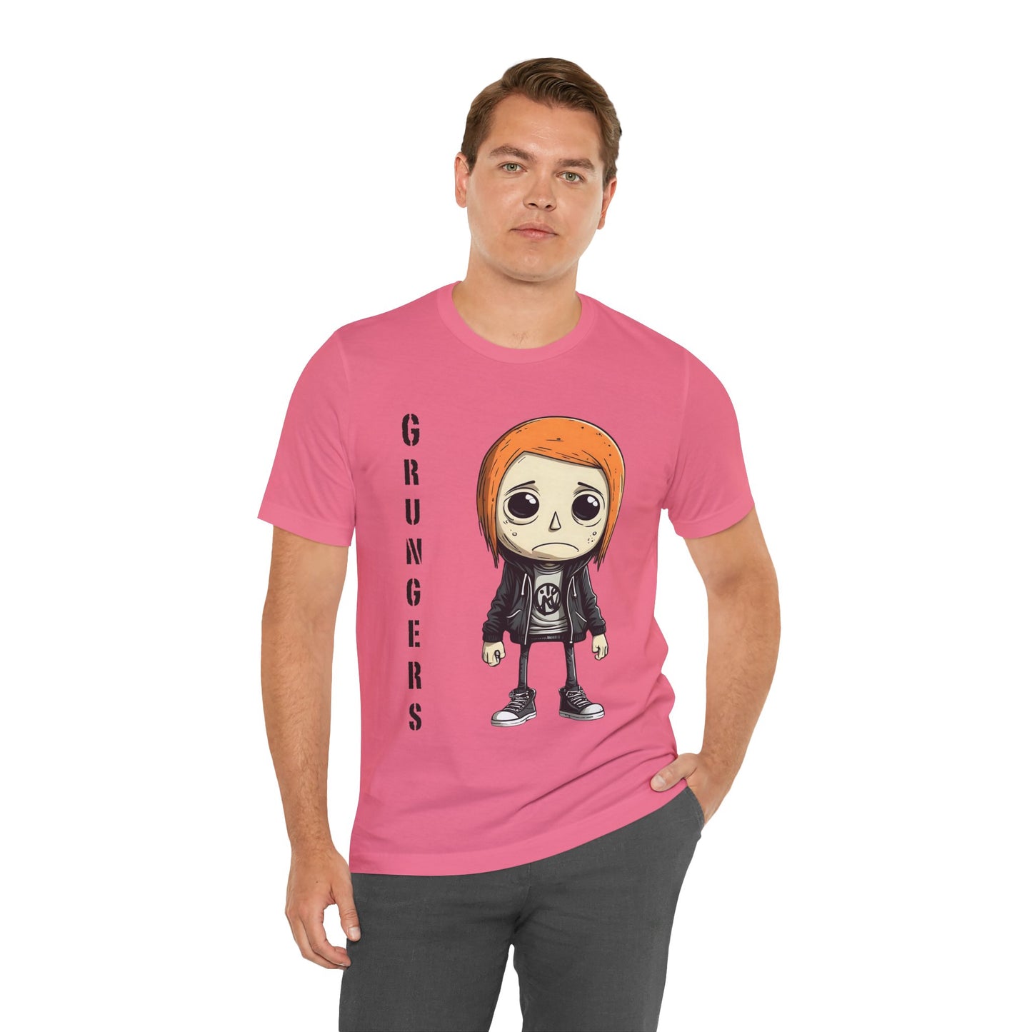 Grungers by BoldCanvas Co. Short Sleeve Tee