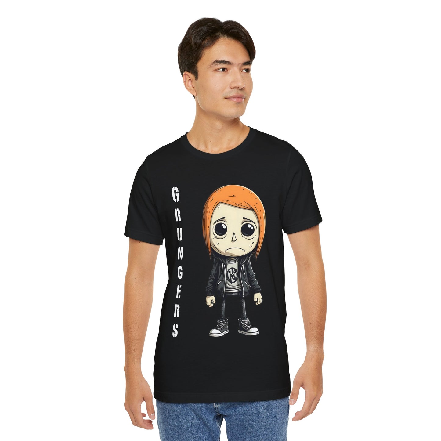 Grungers by BoldCanvas Co. Short Sleeve Tee