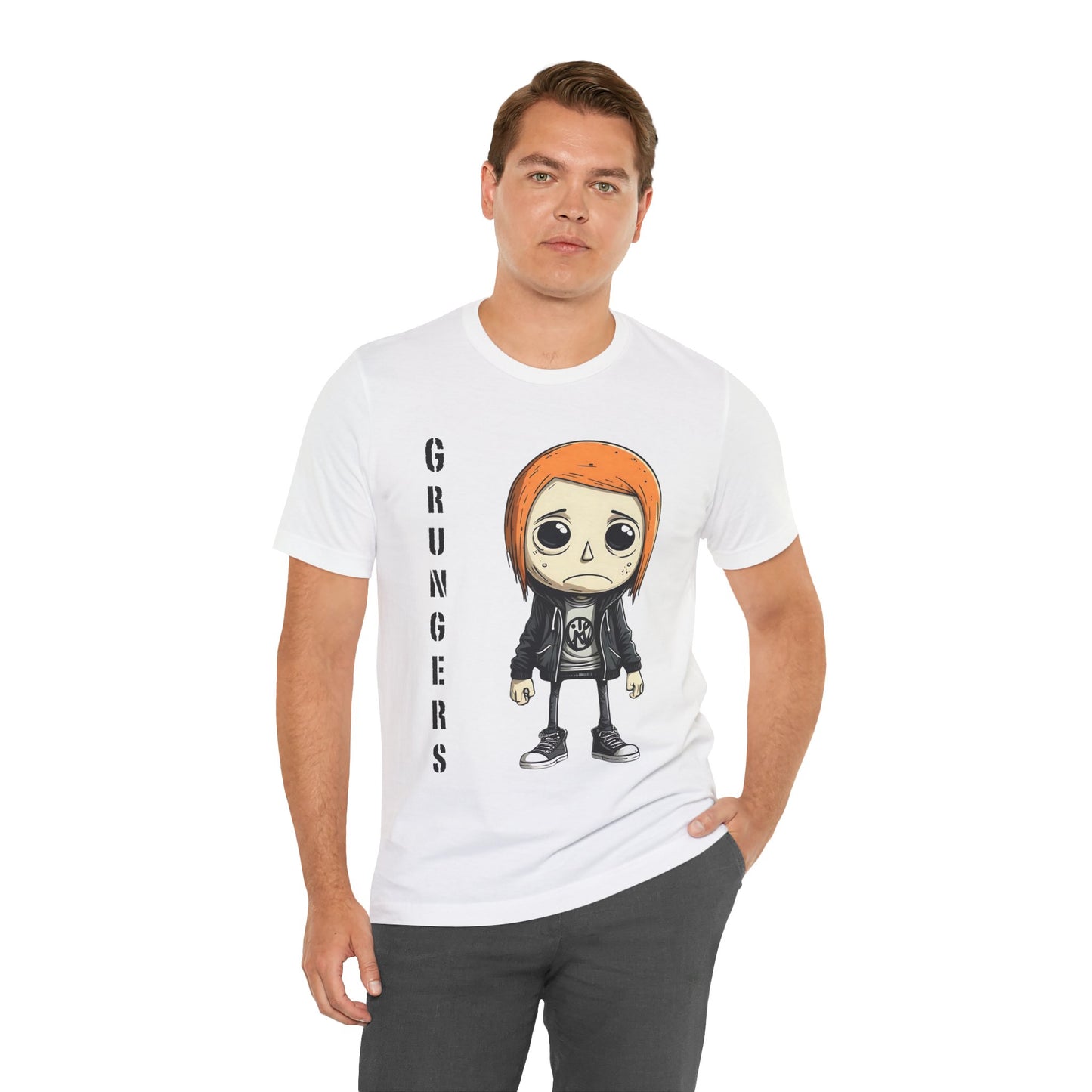 Grungers by BoldCanvas Co. Short Sleeve Tee