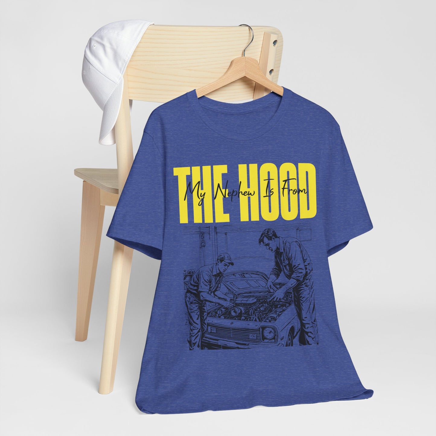 My Nephew Is From The Hood T-Shirt