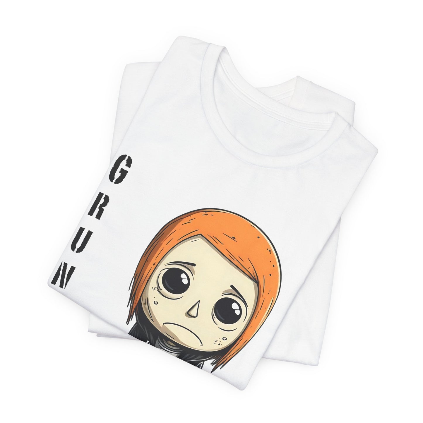 Grungers by BoldCanvas Co. Short Sleeve Tee