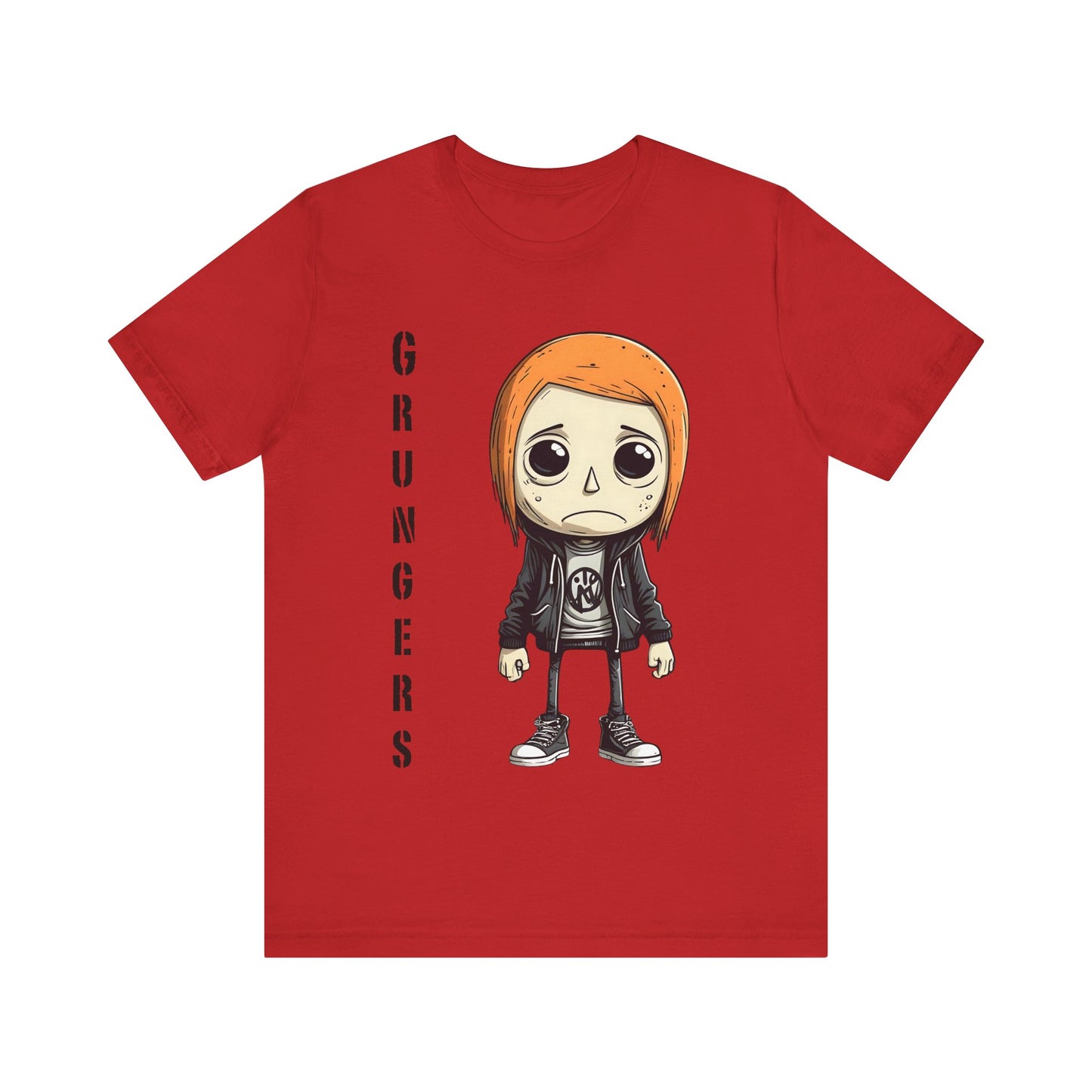Grungers by BoldCanvas Co. Short Sleeve Tee