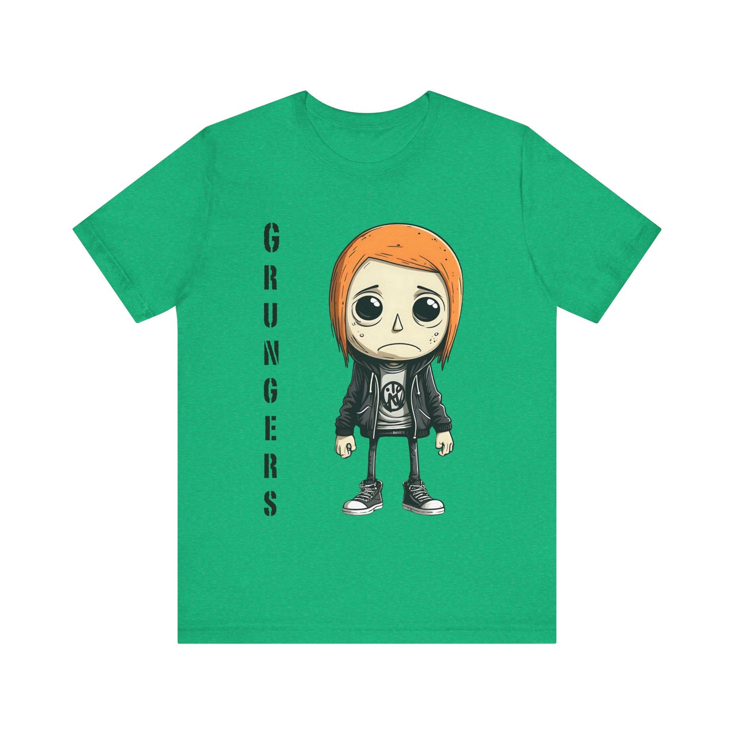 Grungers by BoldCanvas Co. Short Sleeve Tee