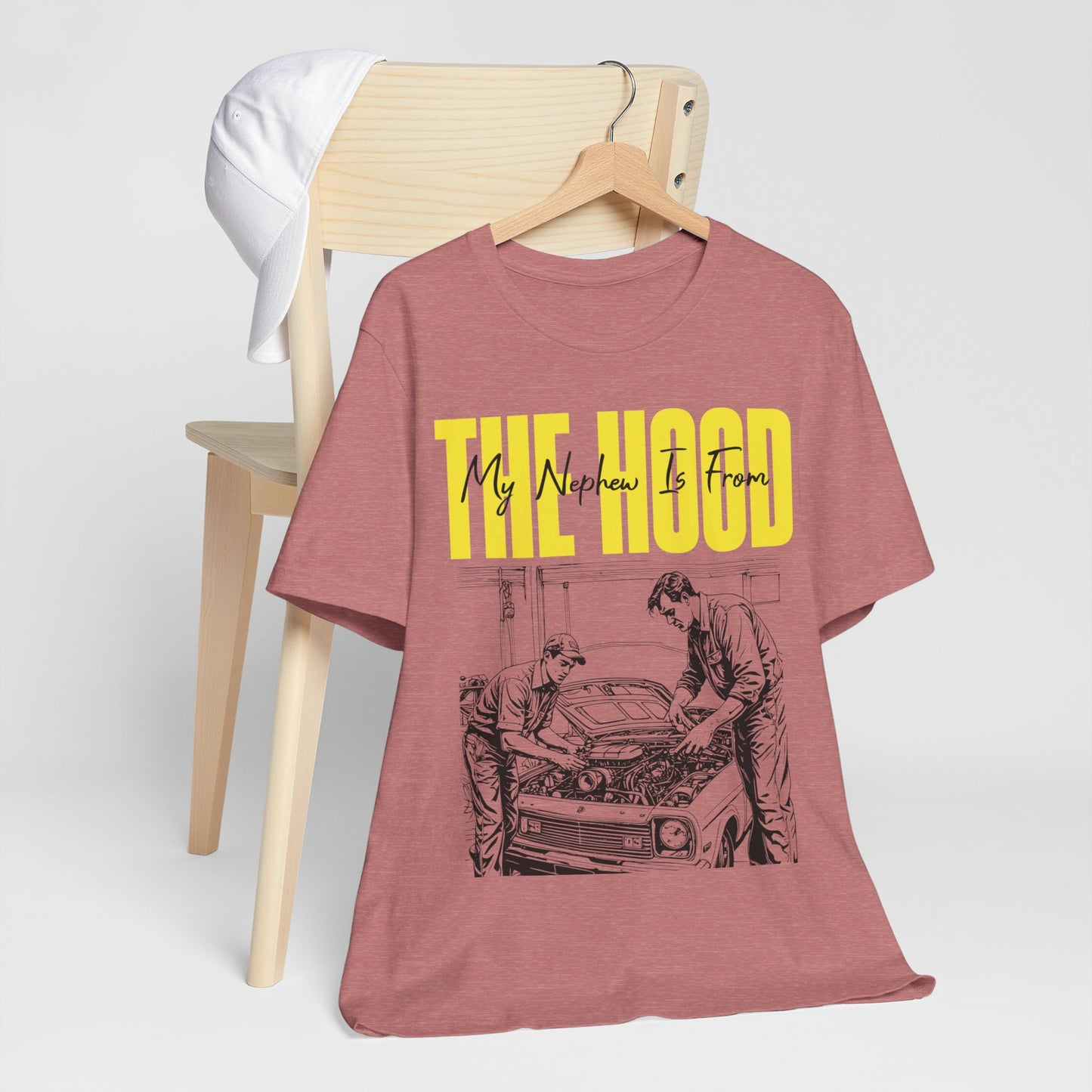 My Nephew Is From The Hood T-Shirt