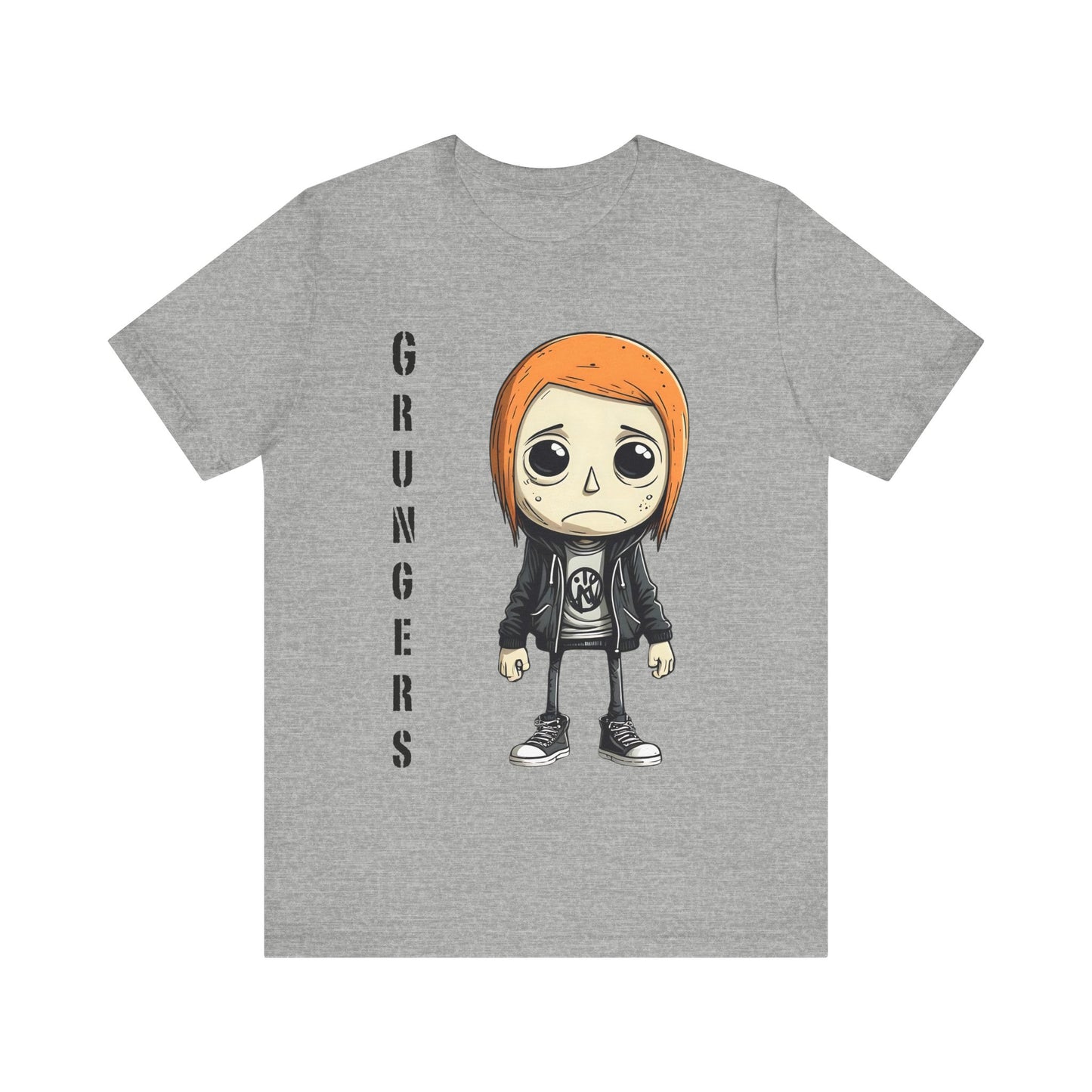Grungers by BoldCanvas Co. Short Sleeve Tee
