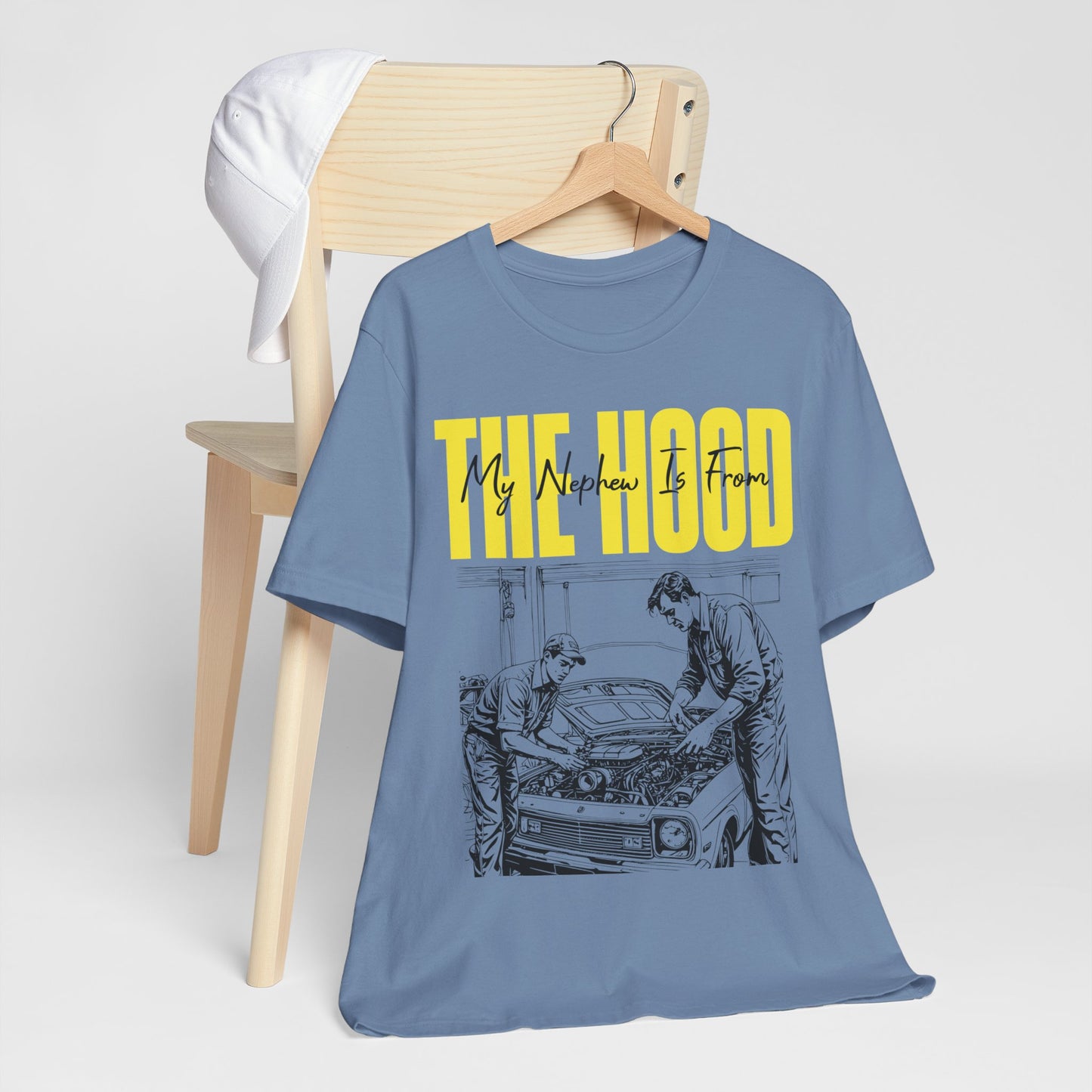 My Nephew Is From The Hood T-Shirt