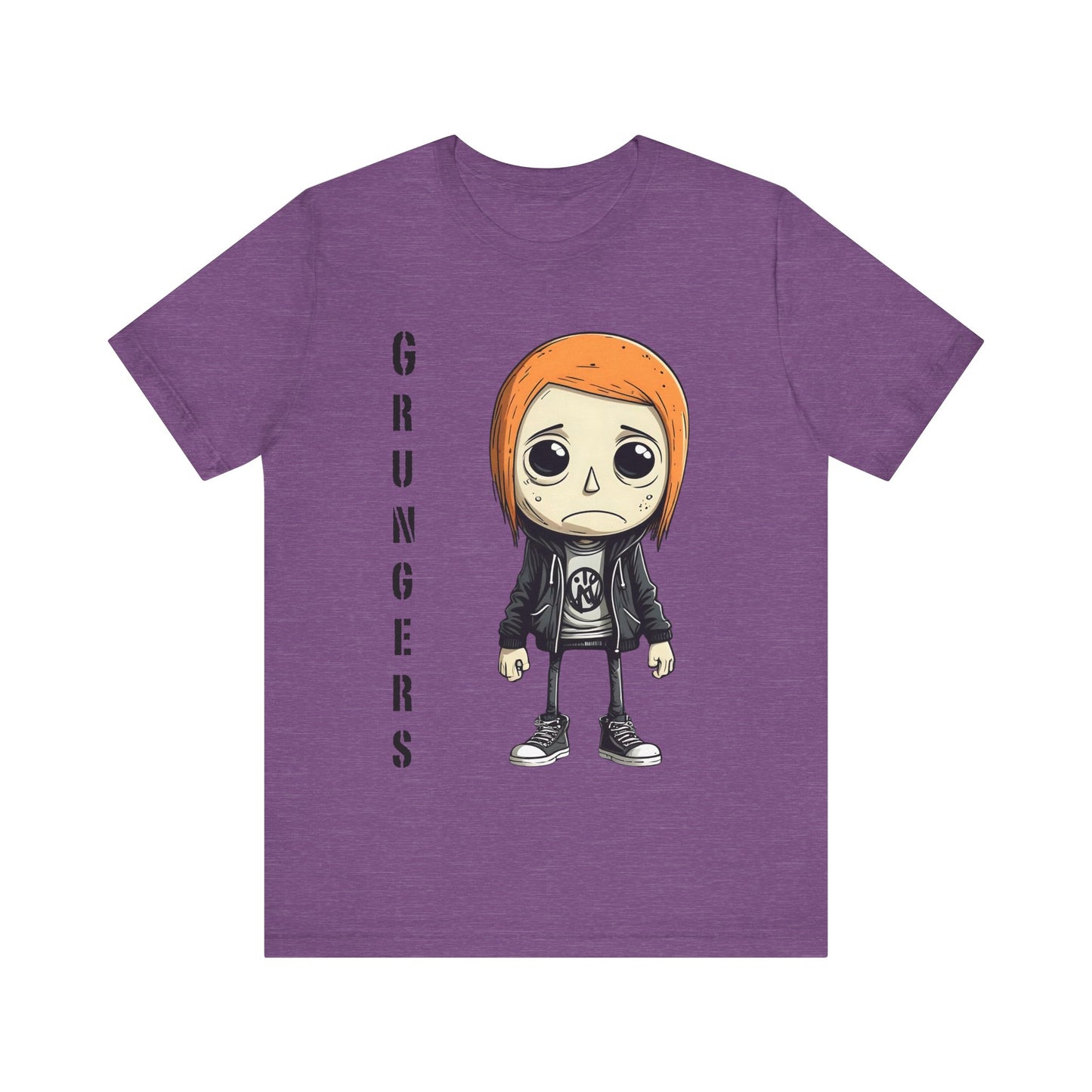 Grungers by BoldCanvas Co. Short Sleeve Tee