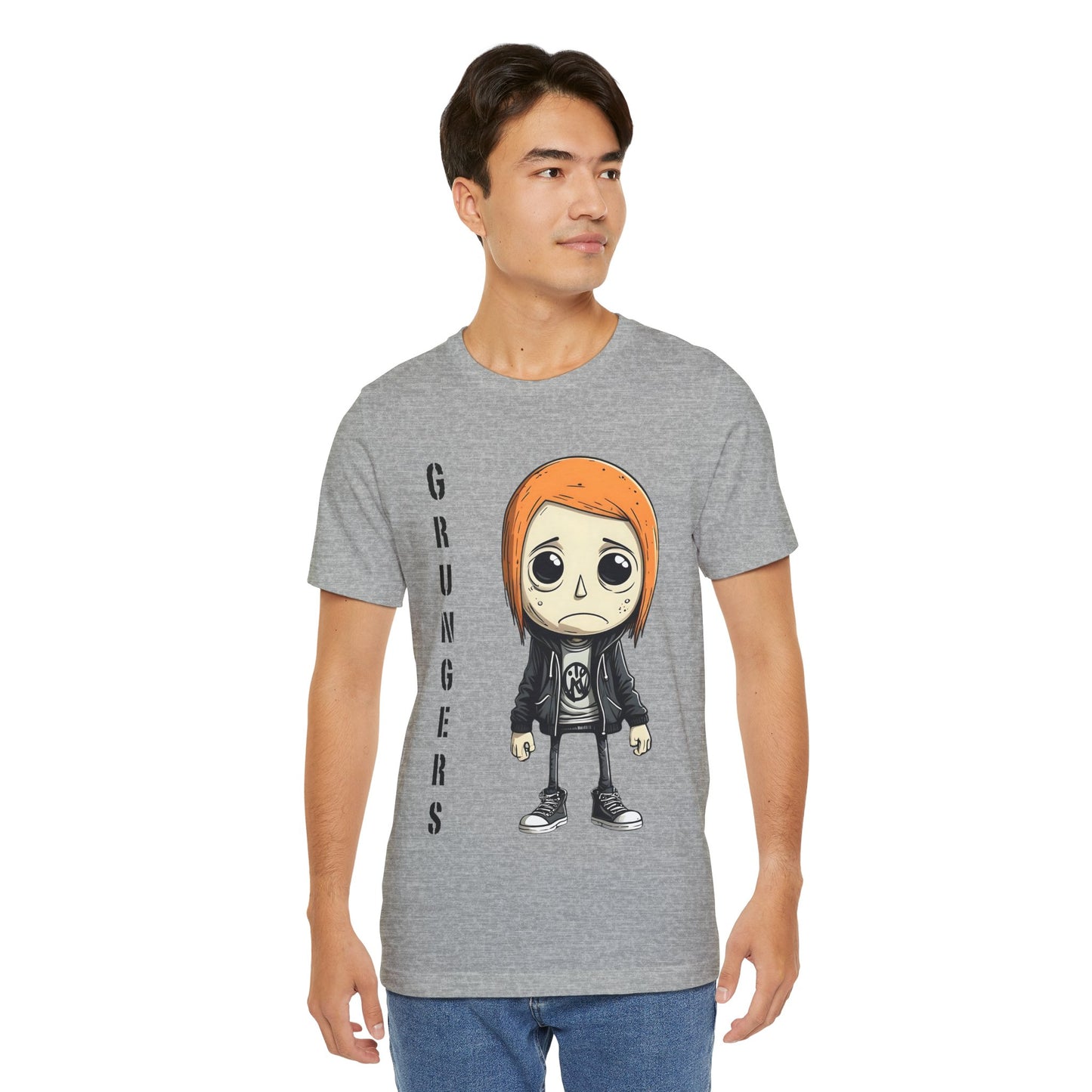 Grungers by BoldCanvas Co. Short Sleeve Tee