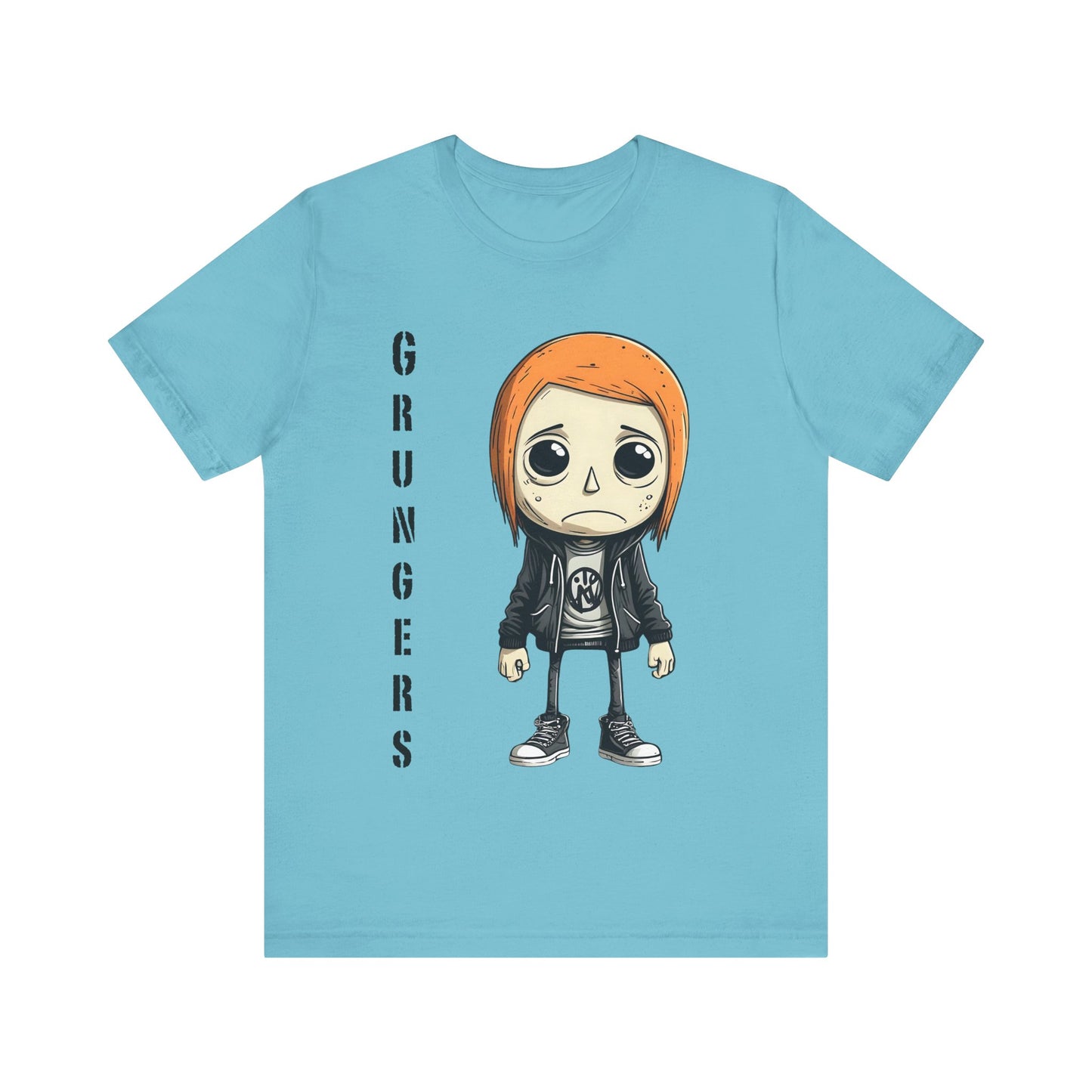 Grungers by BoldCanvas Co. Short Sleeve Tee