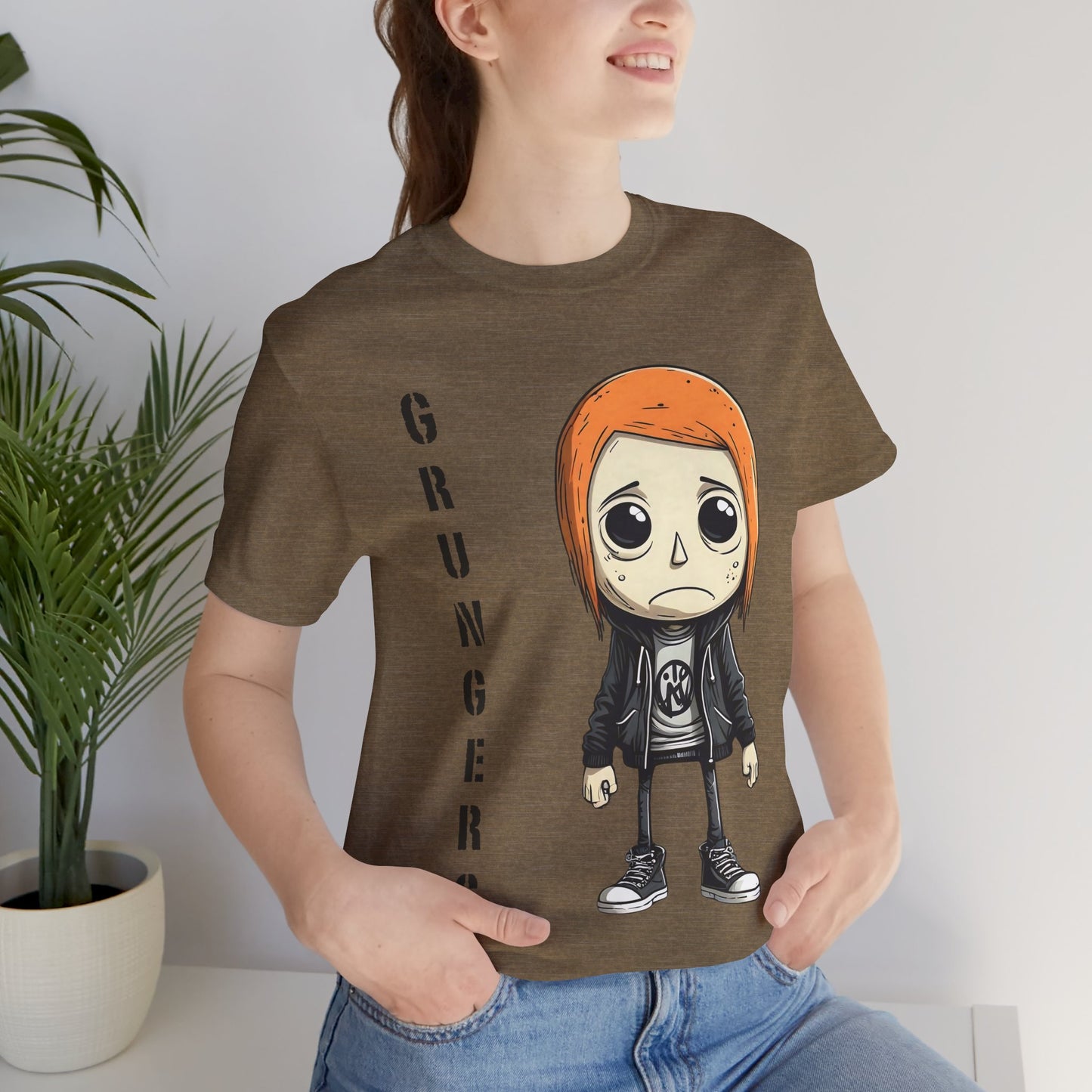Grungers by BoldCanvas Co. Short Sleeve Tee