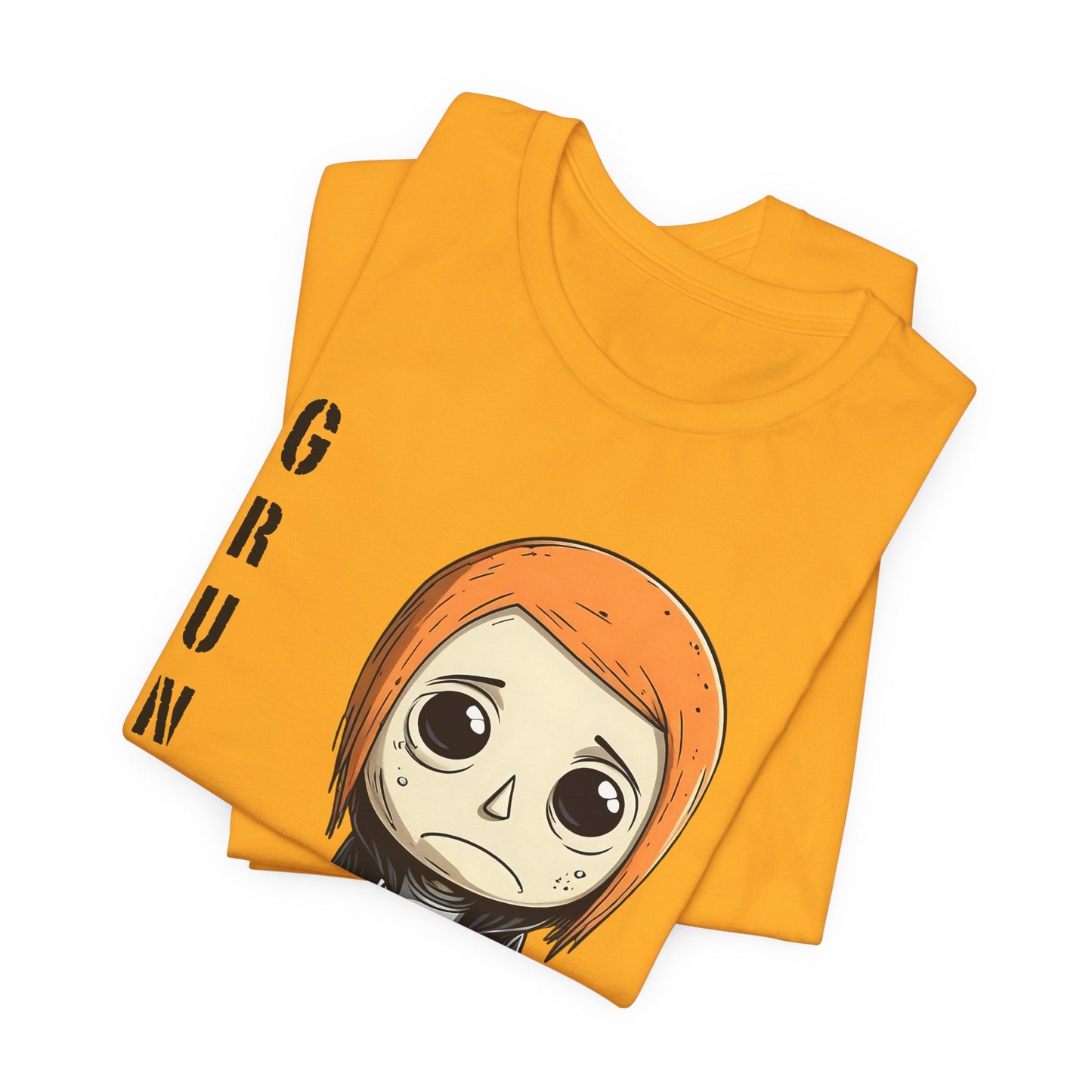 Grungers by BoldCanvas Co. Short Sleeve Tee