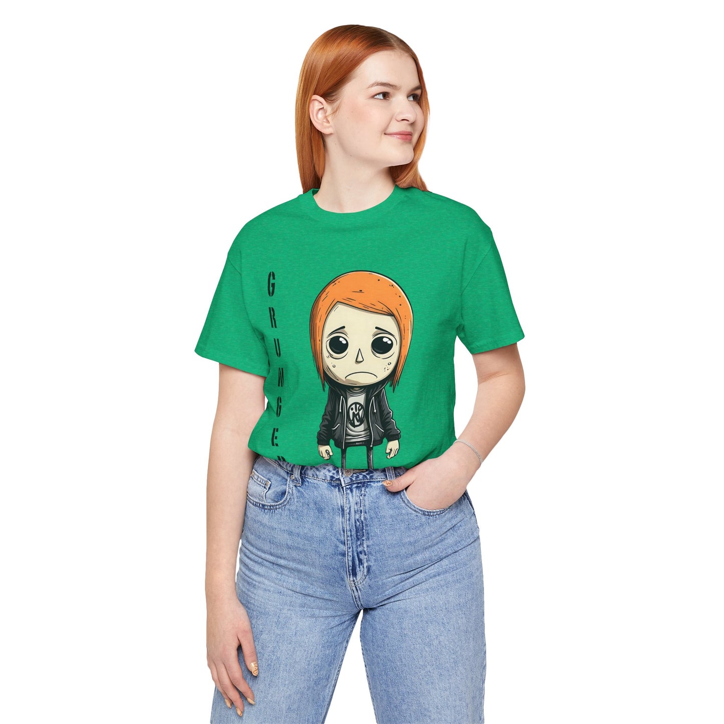 Grungers by BoldCanvas Co. Short Sleeve Tee