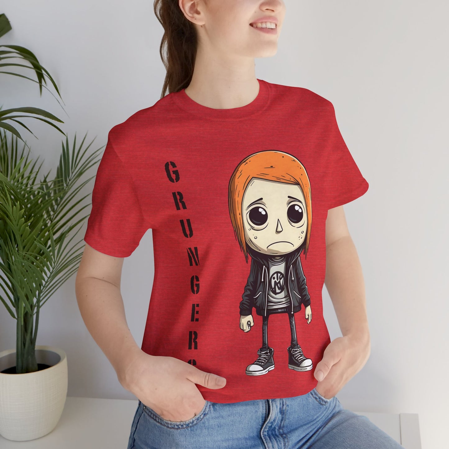 Grungers by BoldCanvas Co. Short Sleeve Tee