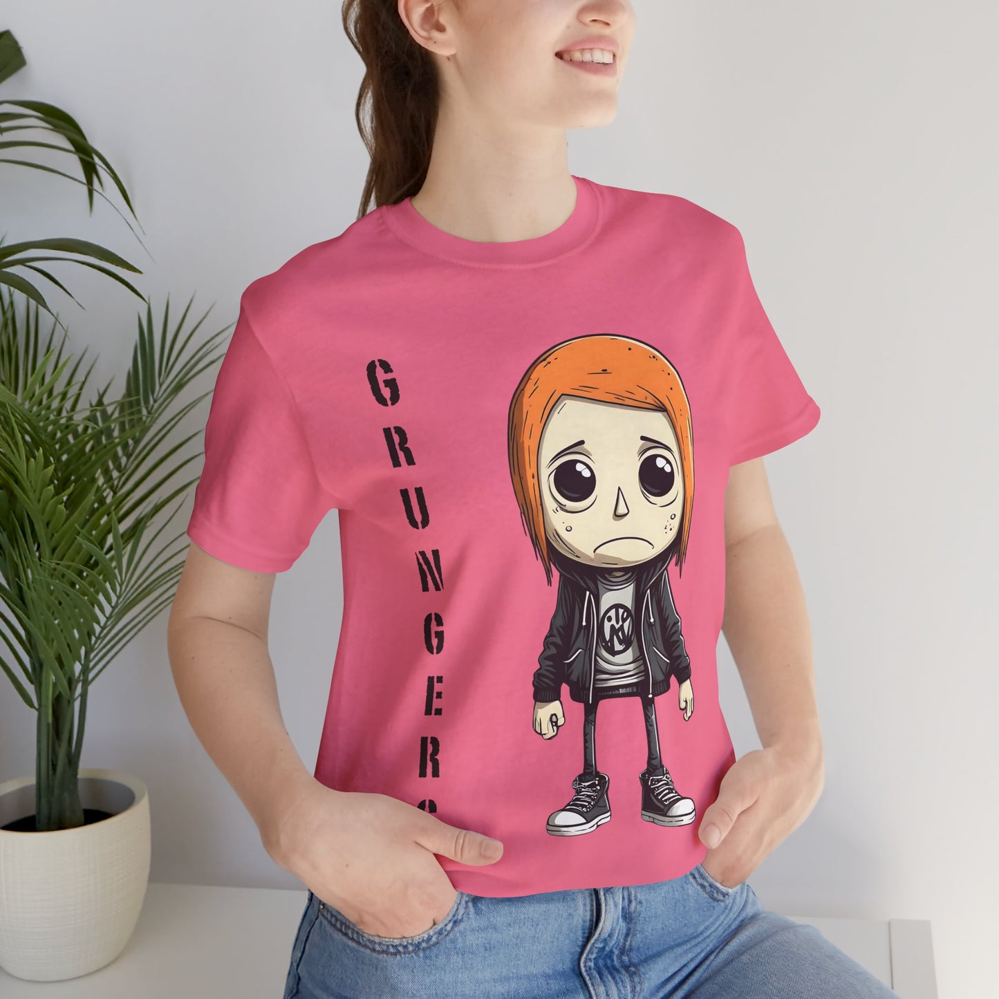 Grungers by BoldCanvas Co. Short Sleeve Tee