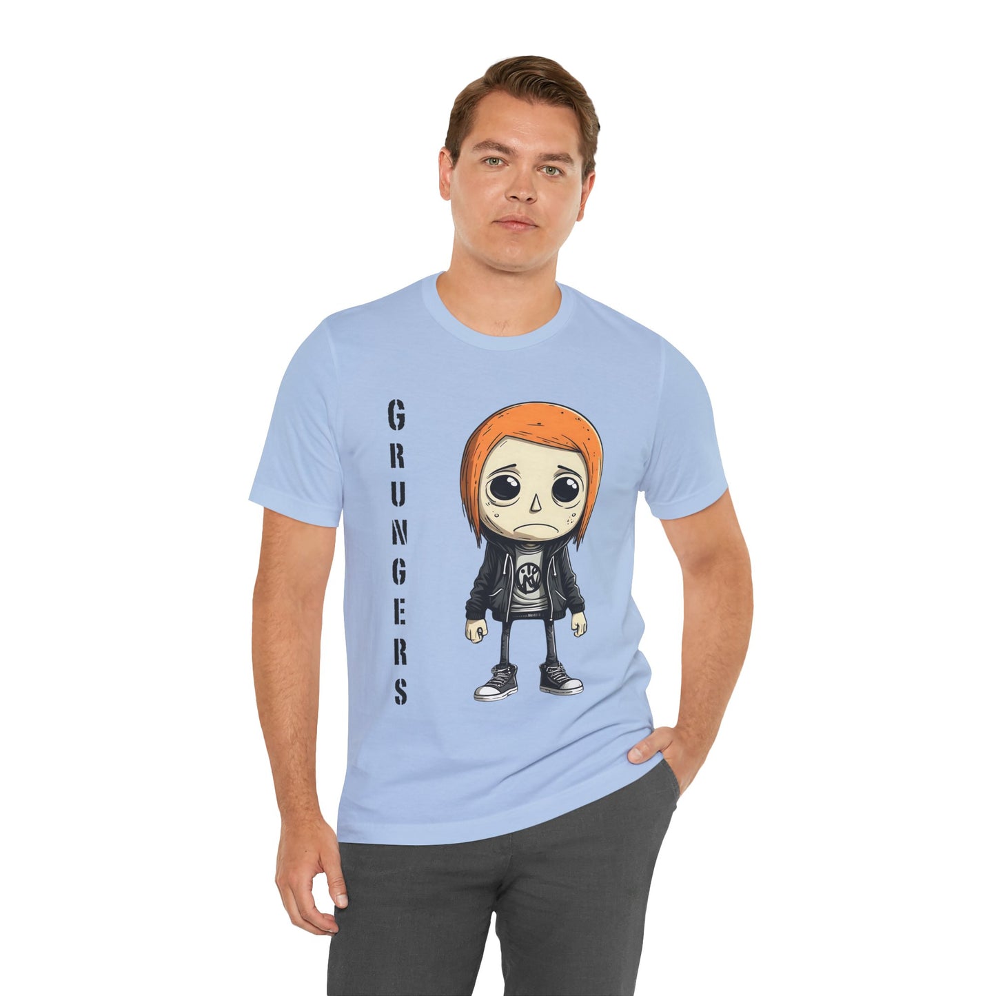 Grungers by BoldCanvas Co. Short Sleeve Tee