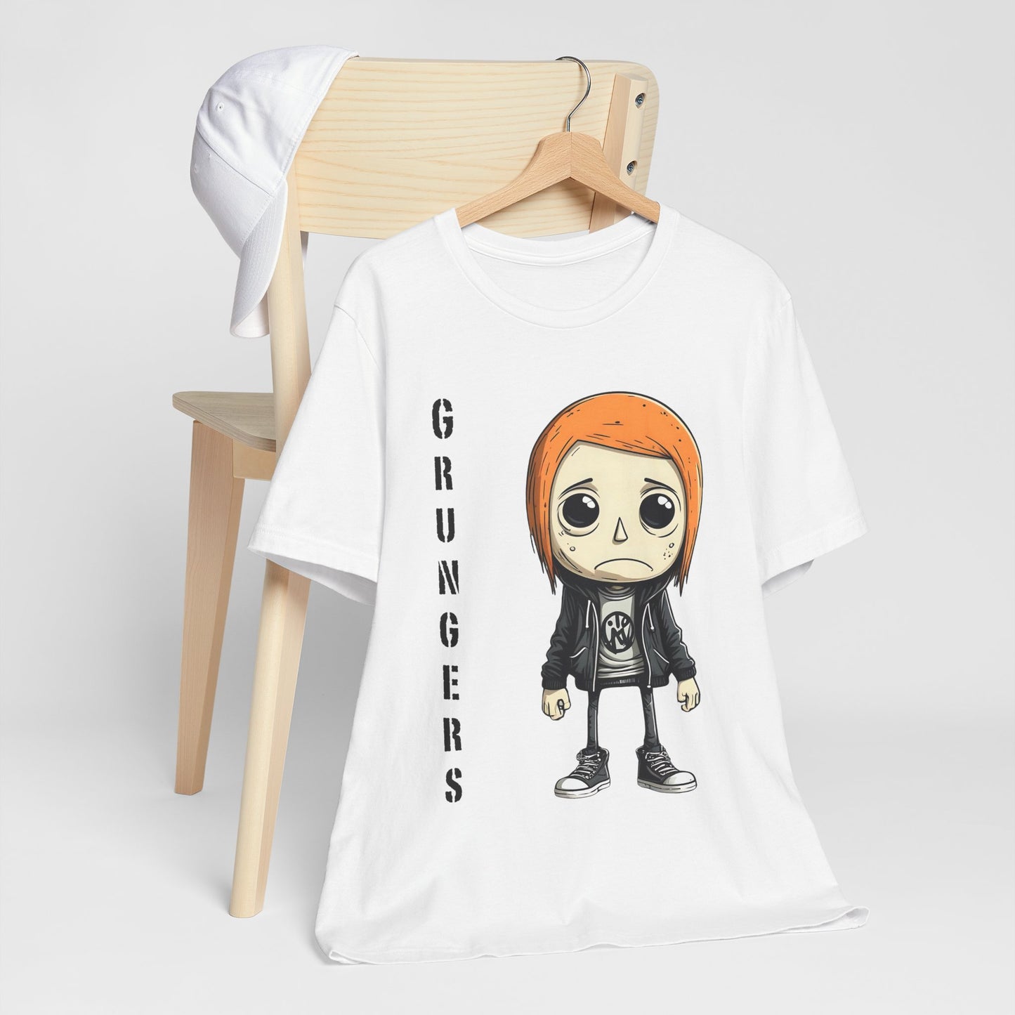 Grungers by BoldCanvas Co. Short Sleeve Tee