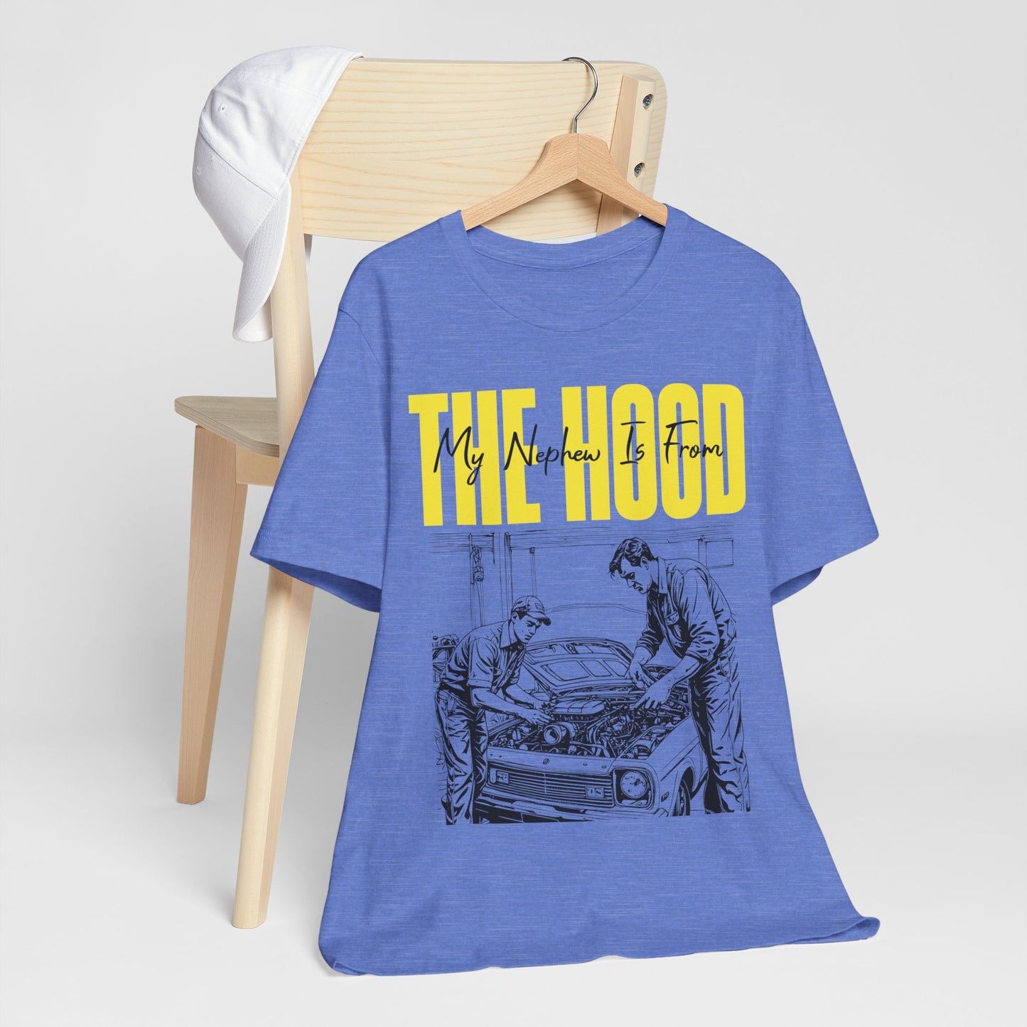 My Nephew Is From The Hood T-Shirt