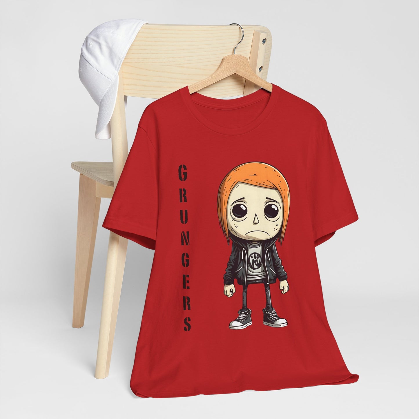 Grungers by BoldCanvas Co. Short Sleeve Tee