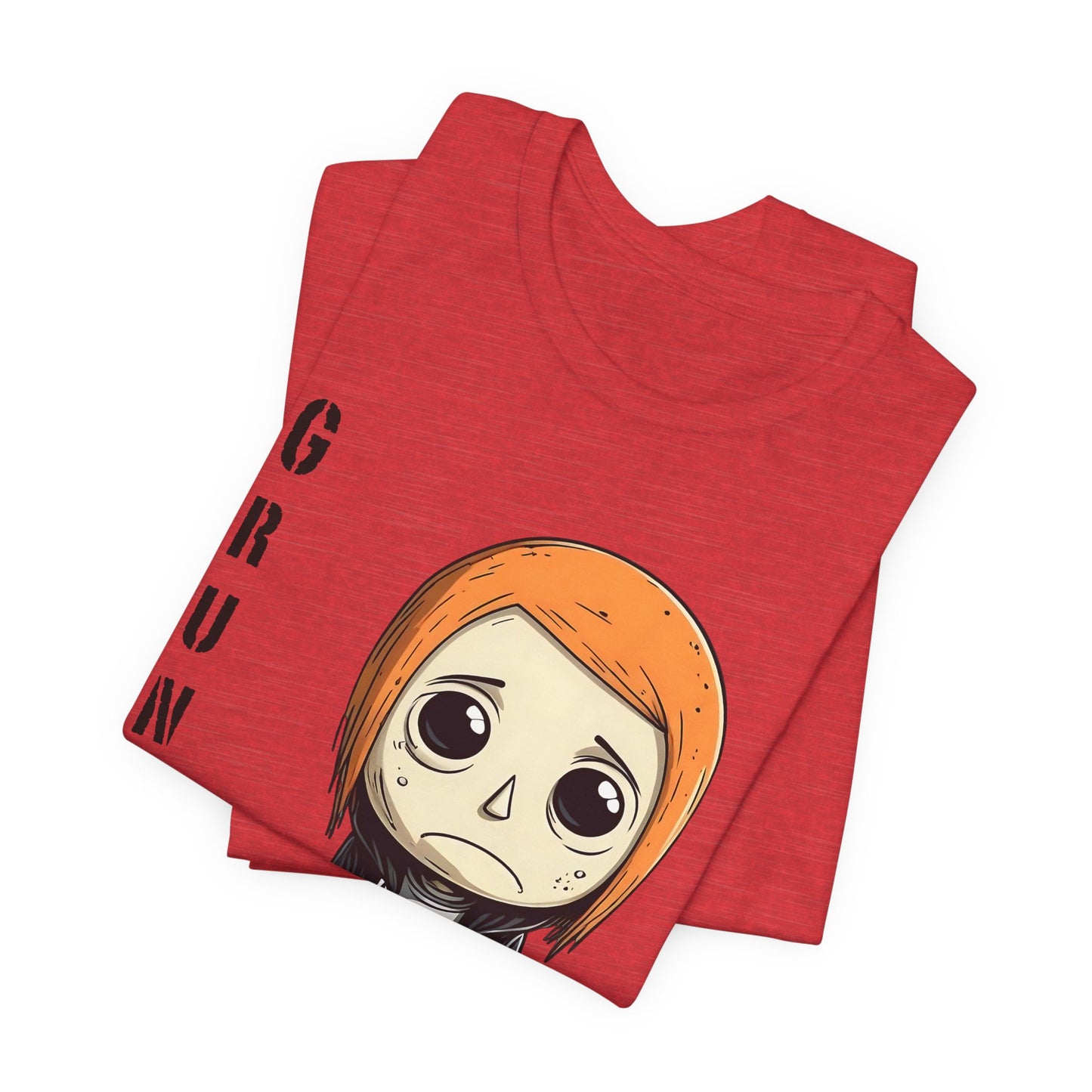 Grungers by BoldCanvas Co. Short Sleeve Tee