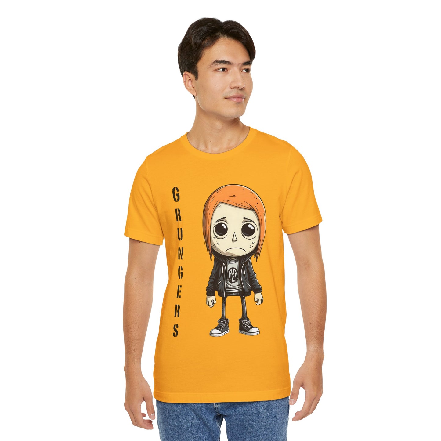 Grungers by BoldCanvas Co. Short Sleeve Tee