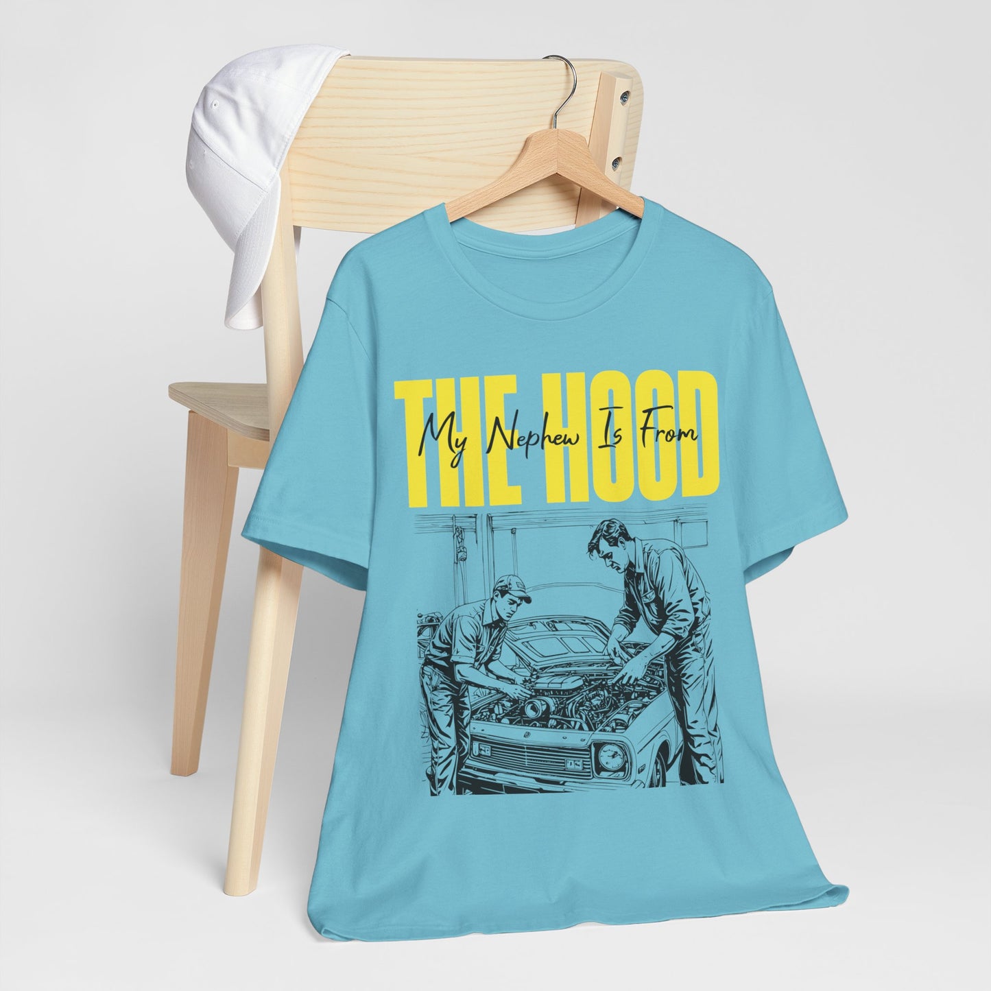 My Nephew Is From The Hood T-Shirt