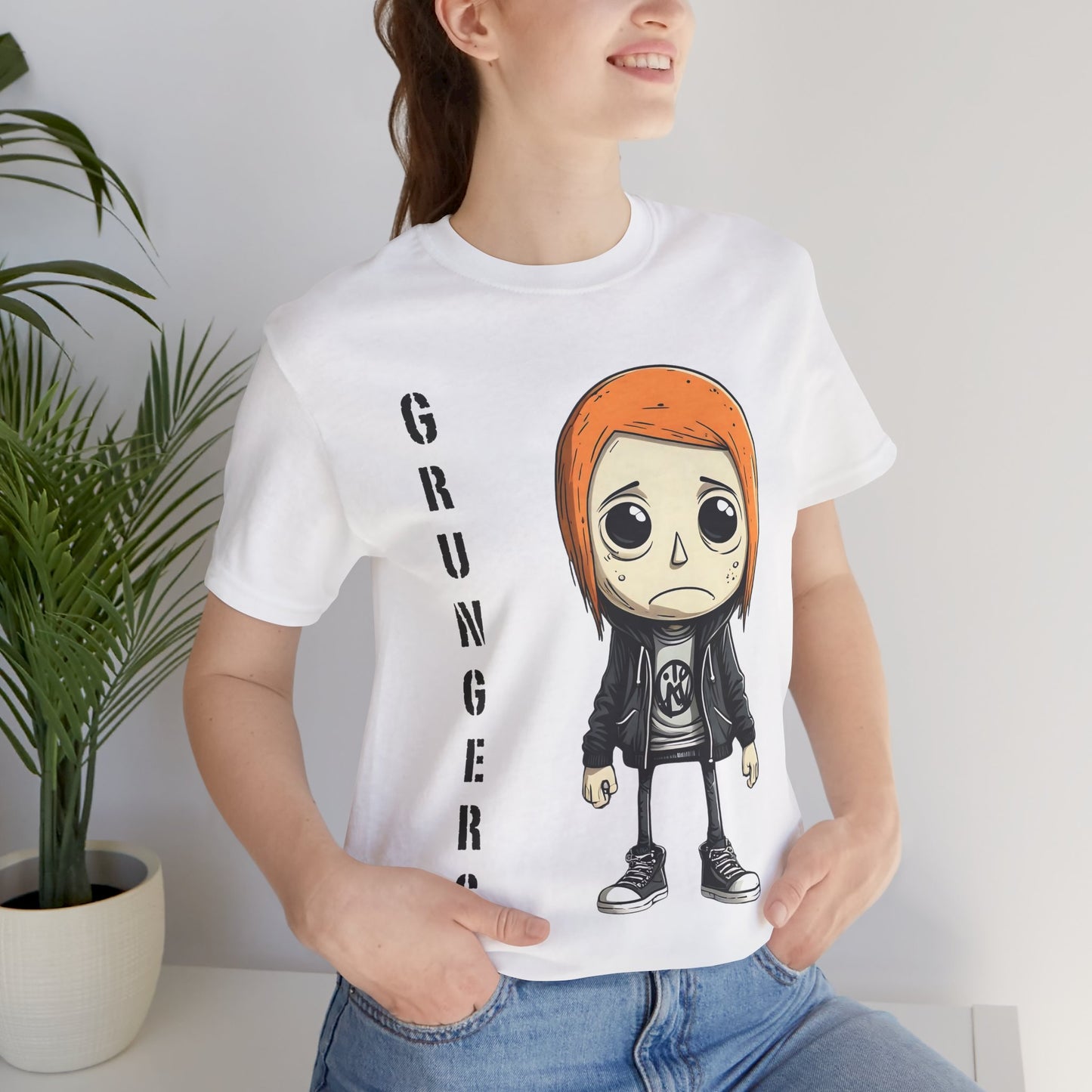 Grungers by BoldCanvas Co. Short Sleeve Tee