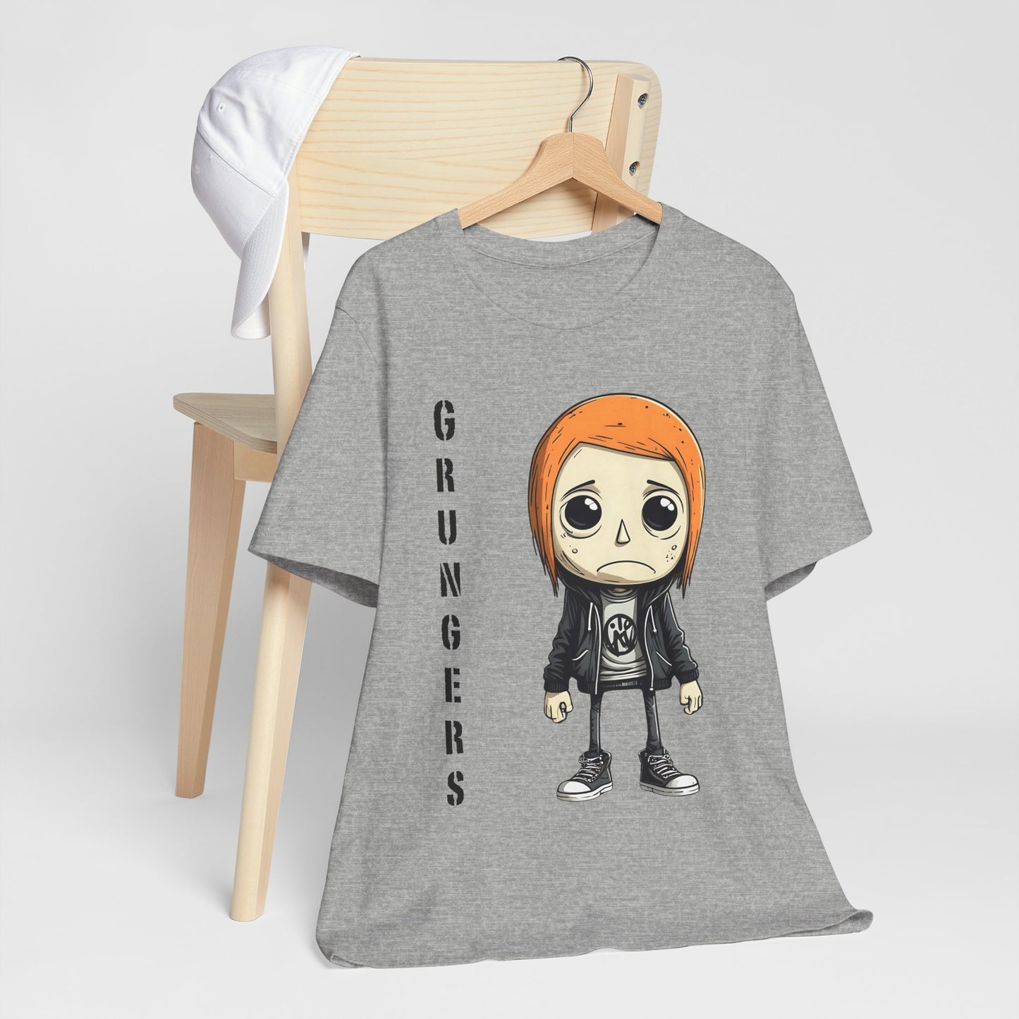 Grungers by BoldCanvas Co. Short Sleeve Tee