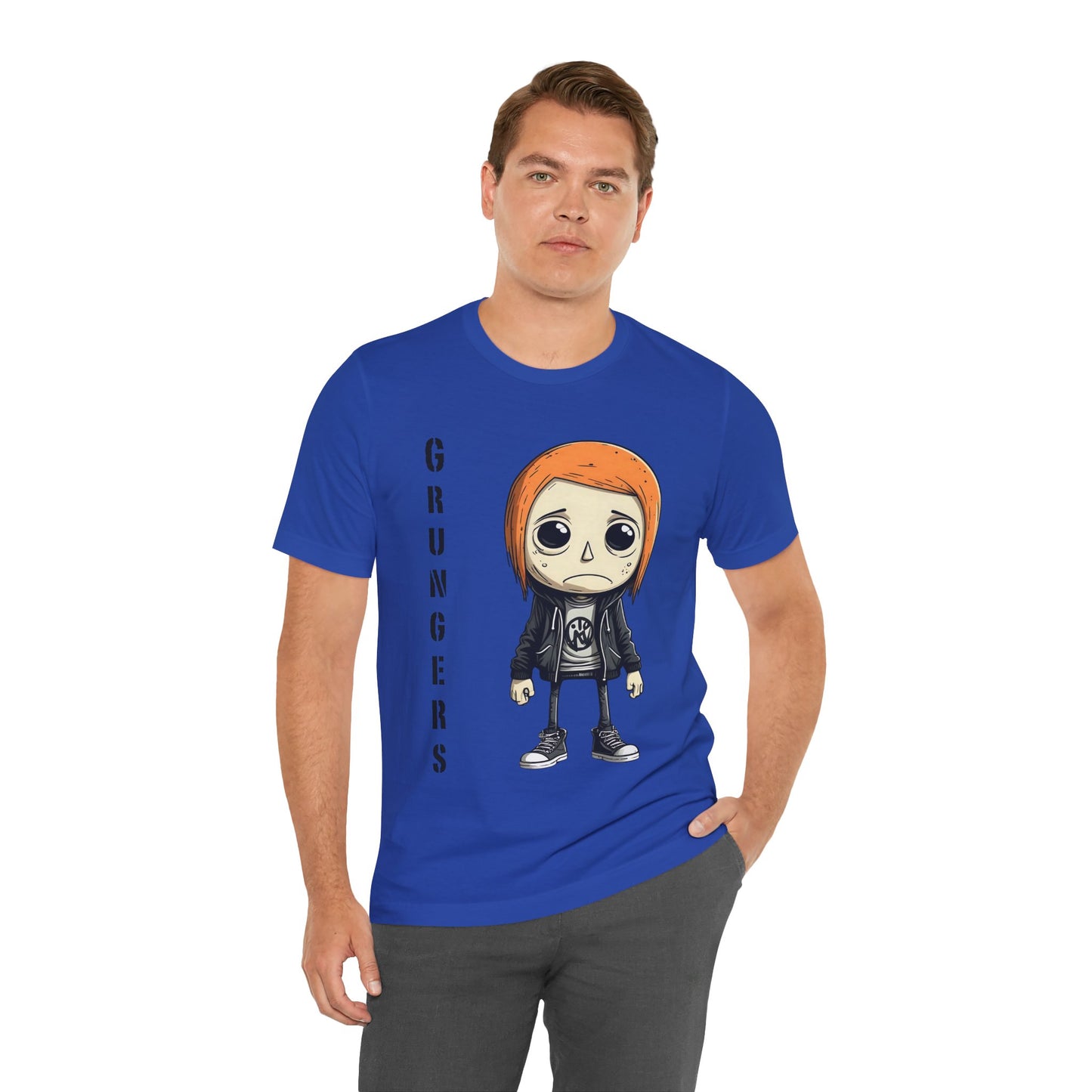 Grungers by BoldCanvas Co. Short Sleeve Tee