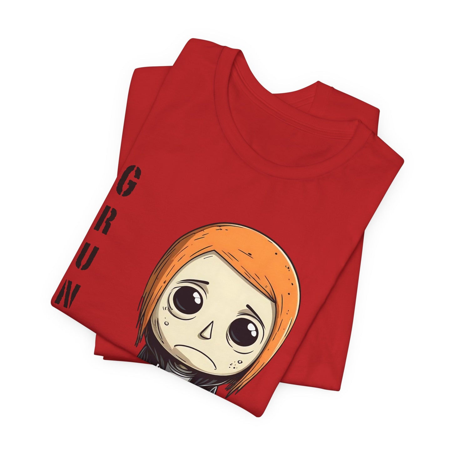 Grungers by BoldCanvas Co. Short Sleeve Tee