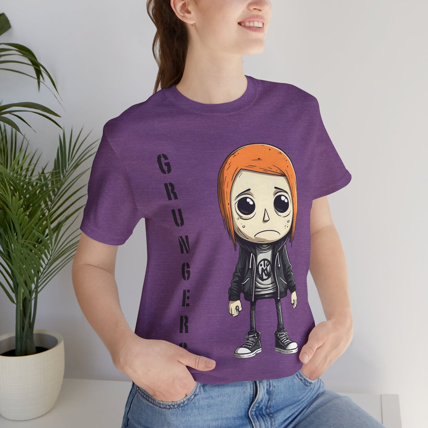 Grungers by BoldCanvas Co. Short Sleeve Tee