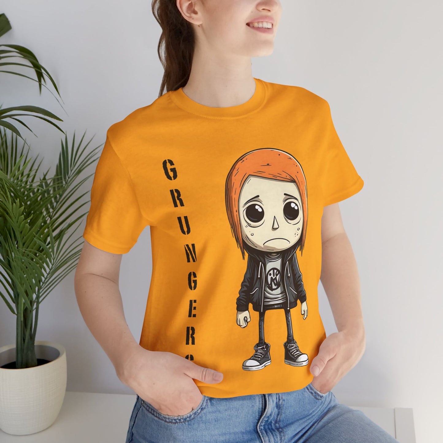 Grungers by BoldCanvas Co. Short Sleeve Tee