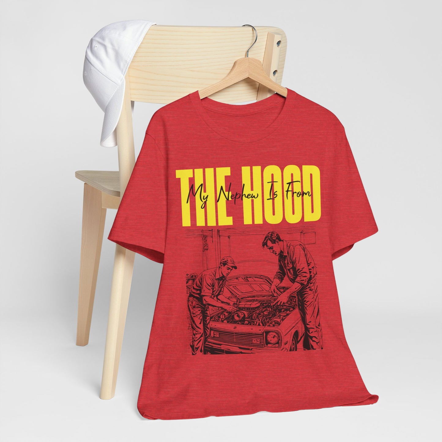 My Nephew Is From The Hood T-Shirt