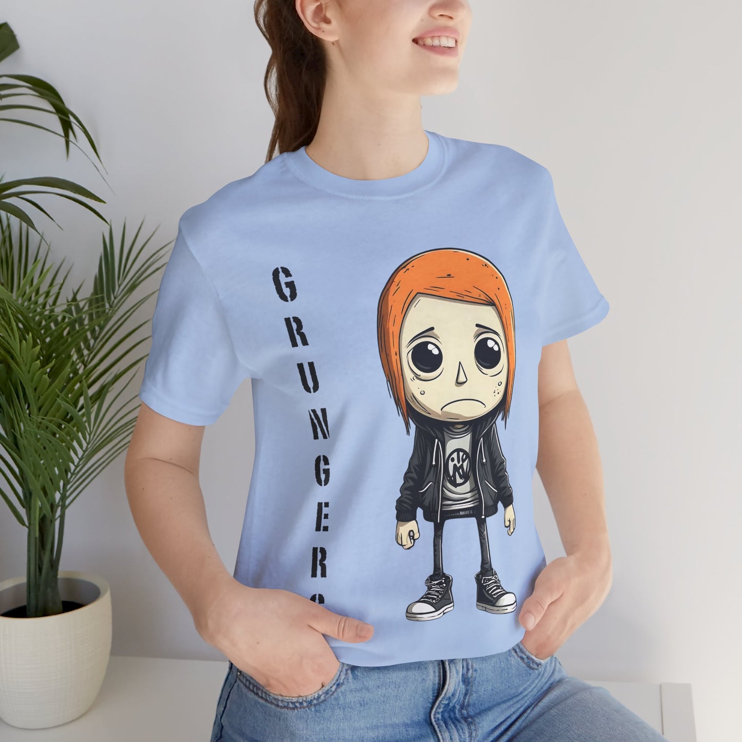 Grungers by BoldCanvas Co. Short Sleeve Tee